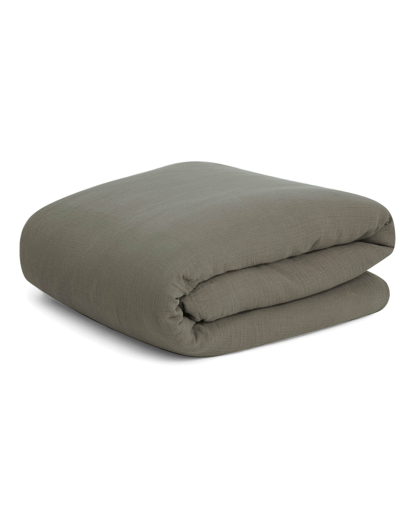 Muslin Duvet Cover Double
