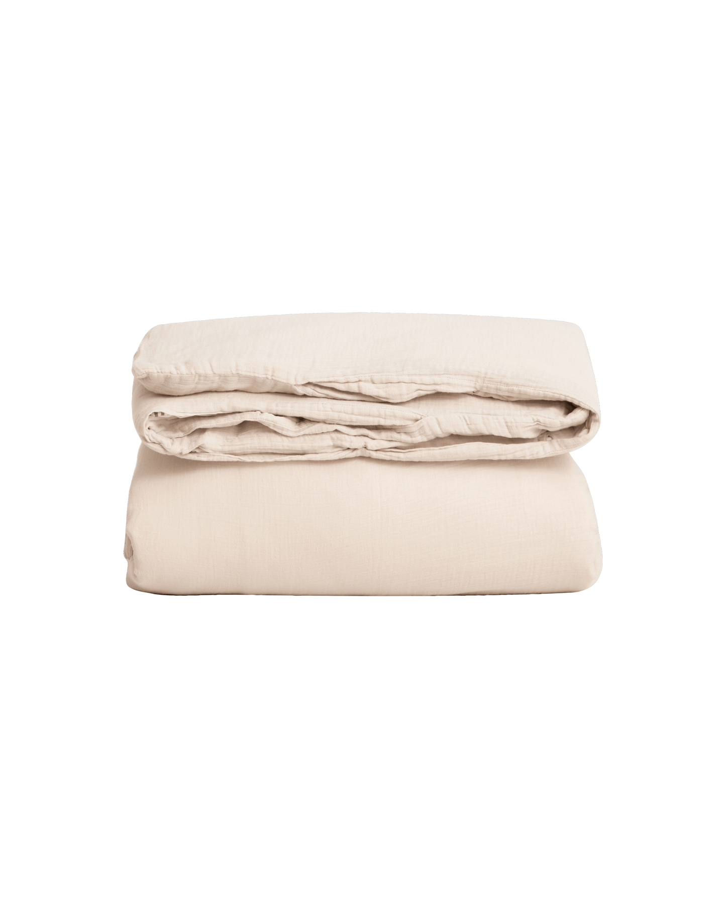 Muslin Duvet Cover Double