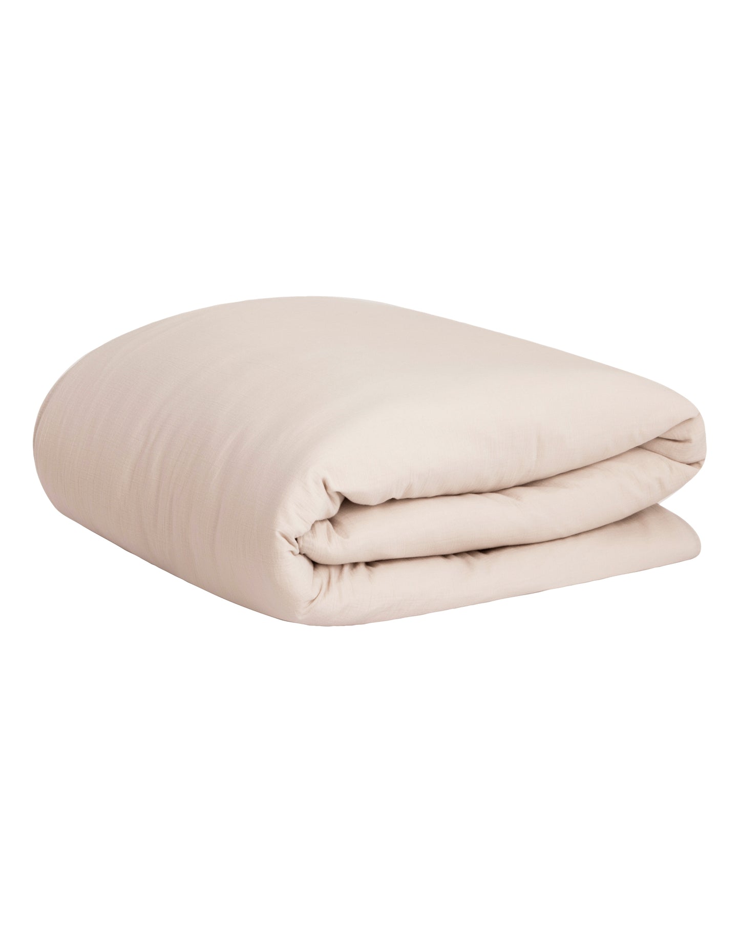 Muslin Duvet Cover Double
