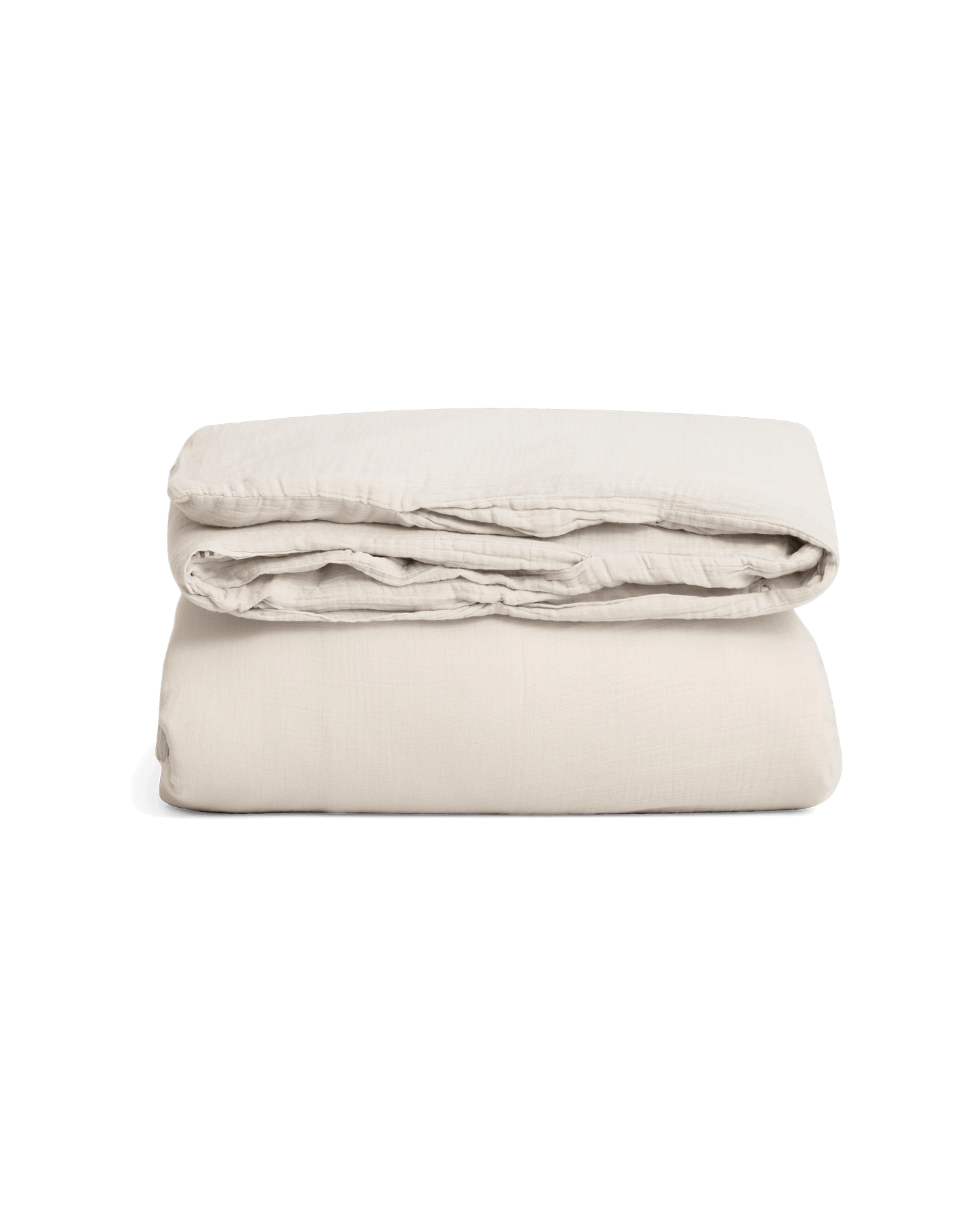 Muslin Duvet Cover Double