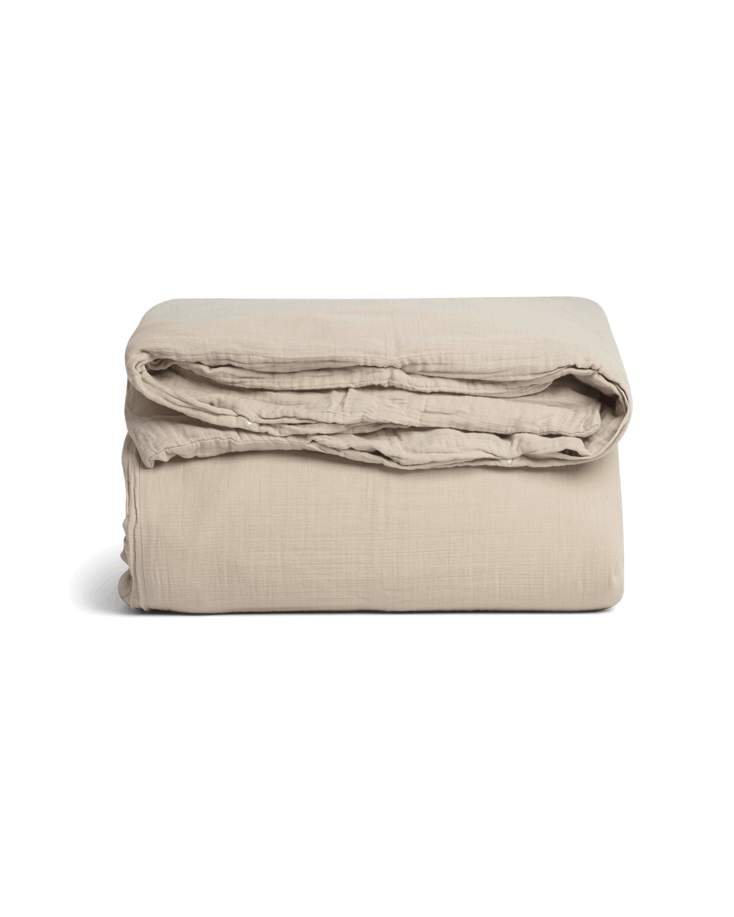 Muslin Duvet Cover Double