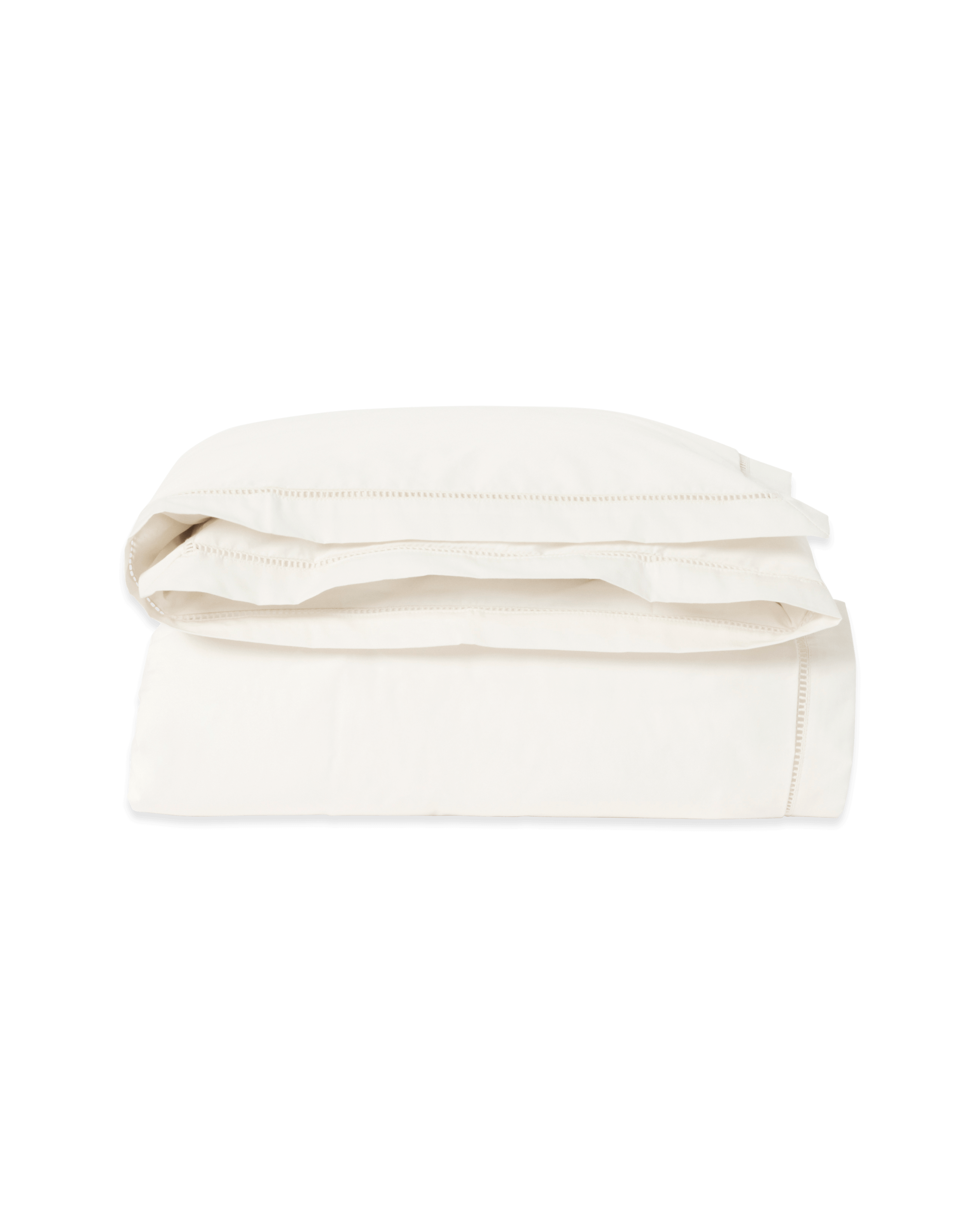 Ladder Lace Duvet Cover Double