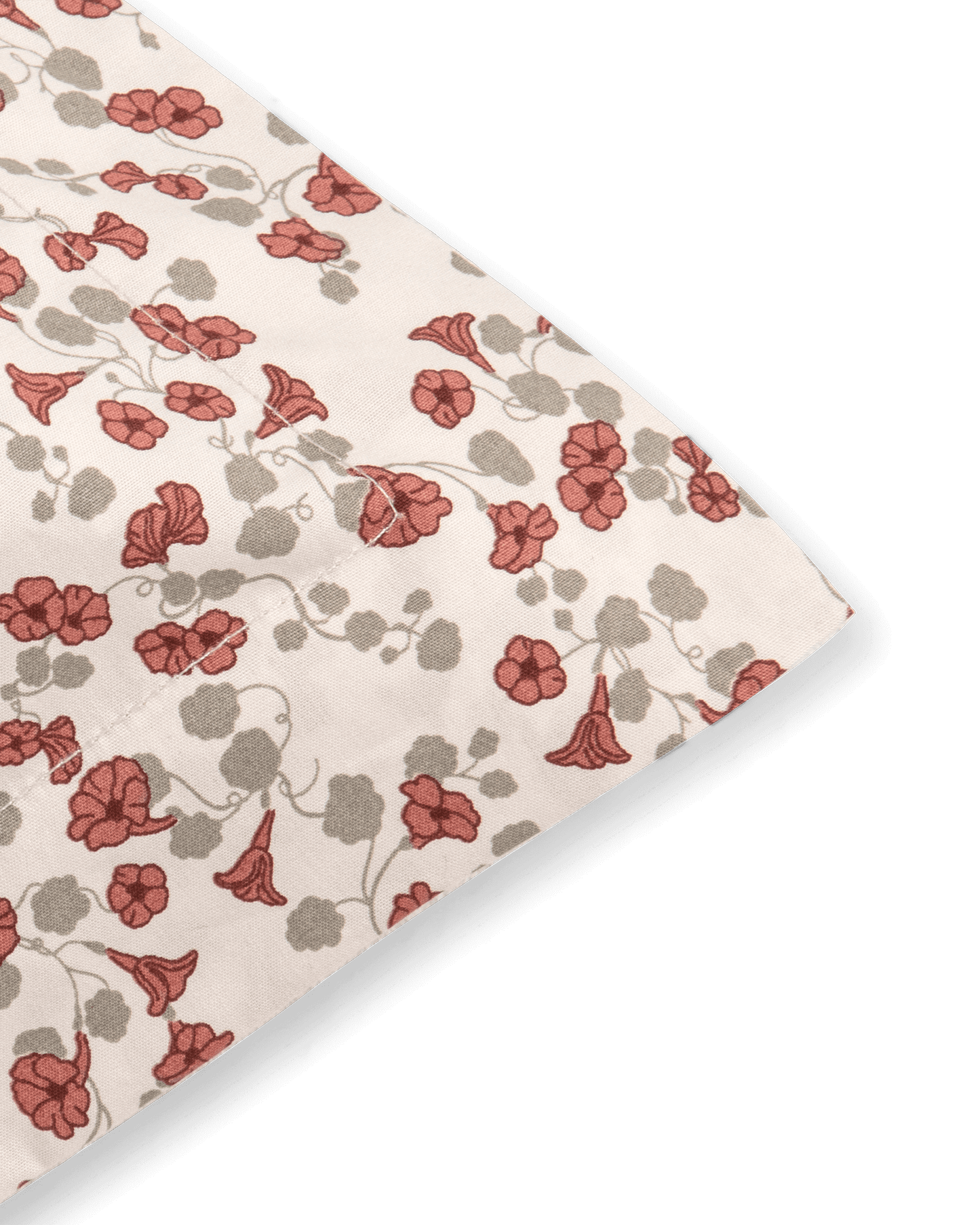 Percale Pillowcase XL