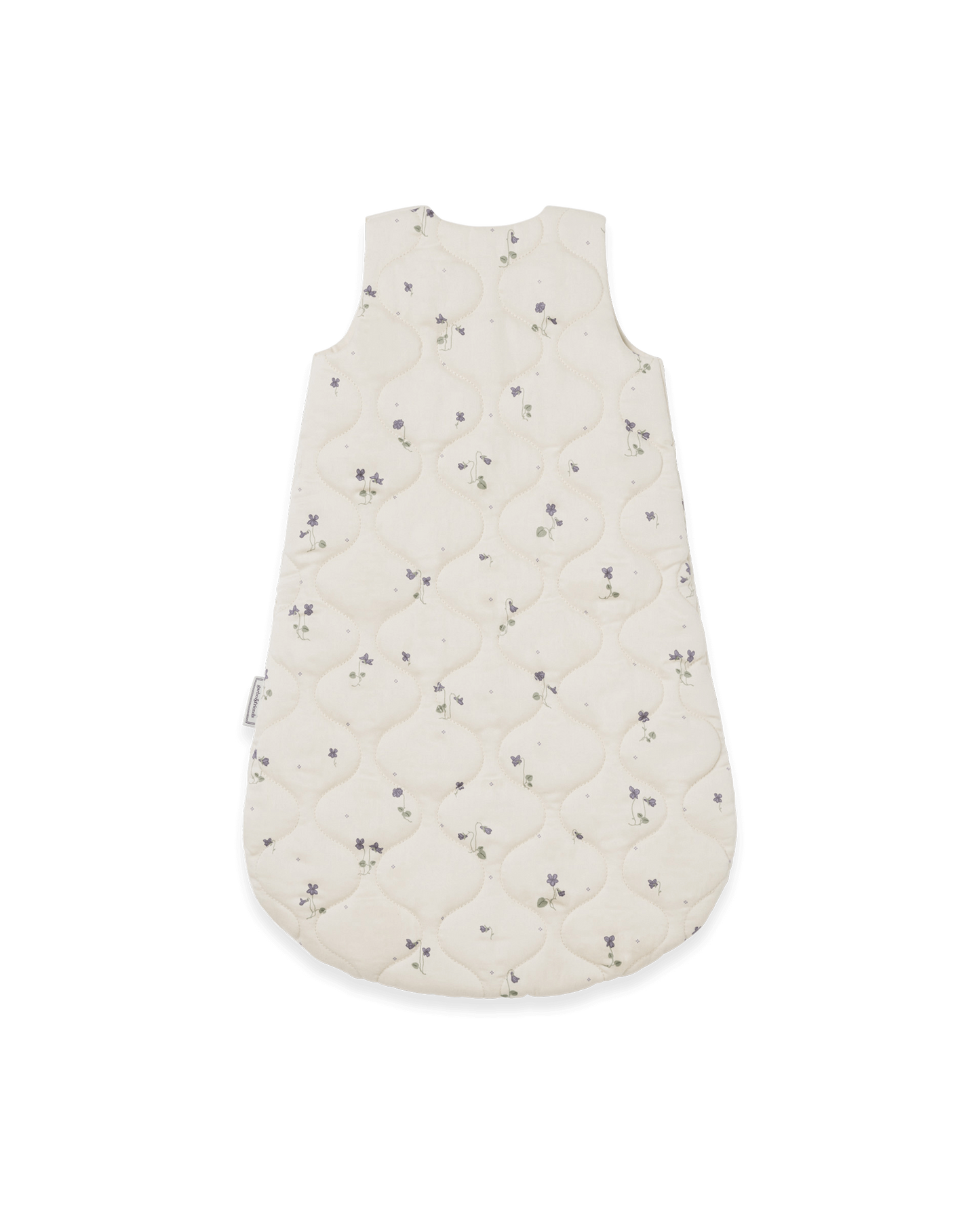 Satin Quilted Sleeping Bag