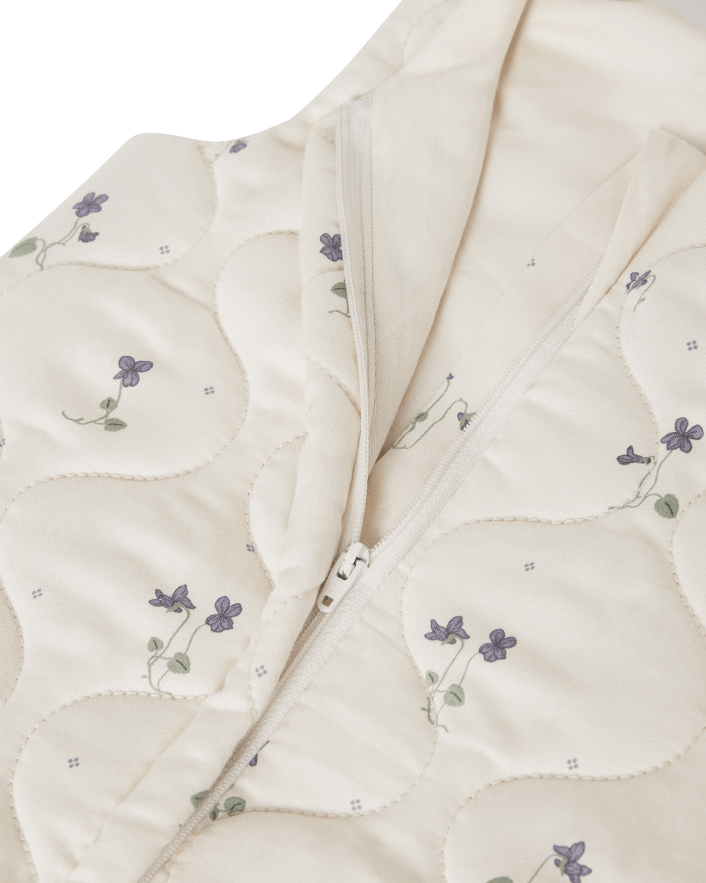 Satin Quilted Sleeping Bag
