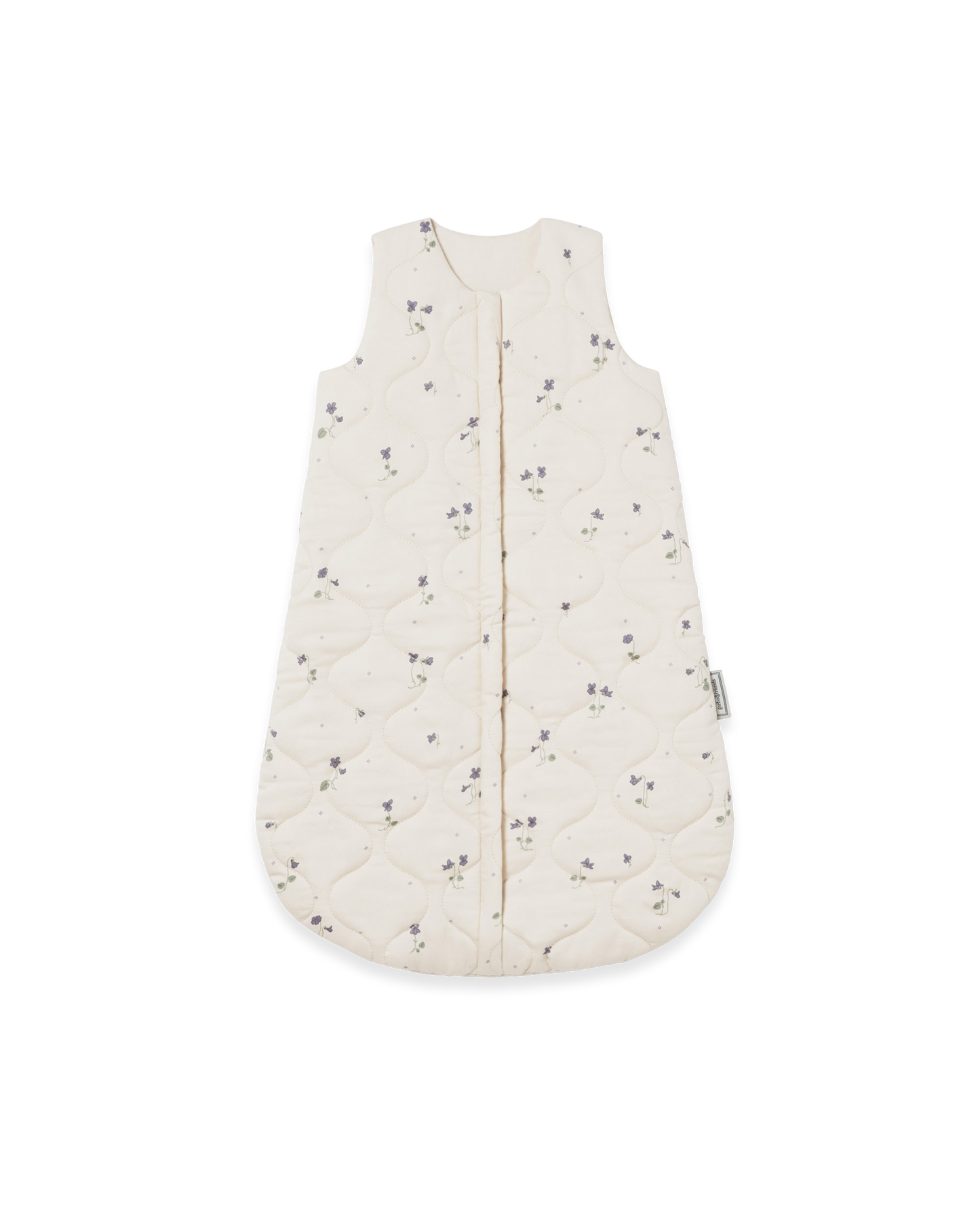 Satin Quilted Sleeping Bag