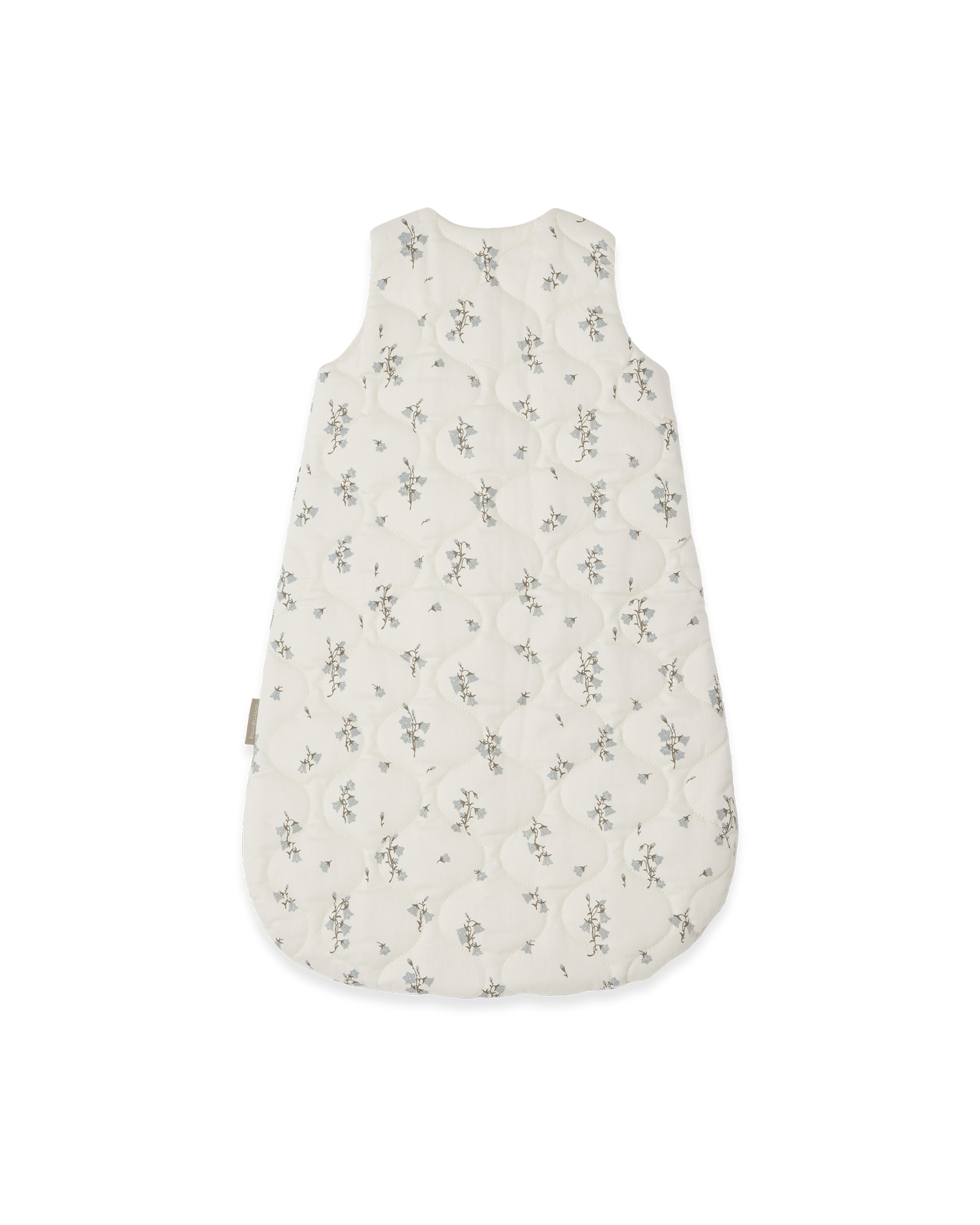 Satin Quilted Sleeping Bag