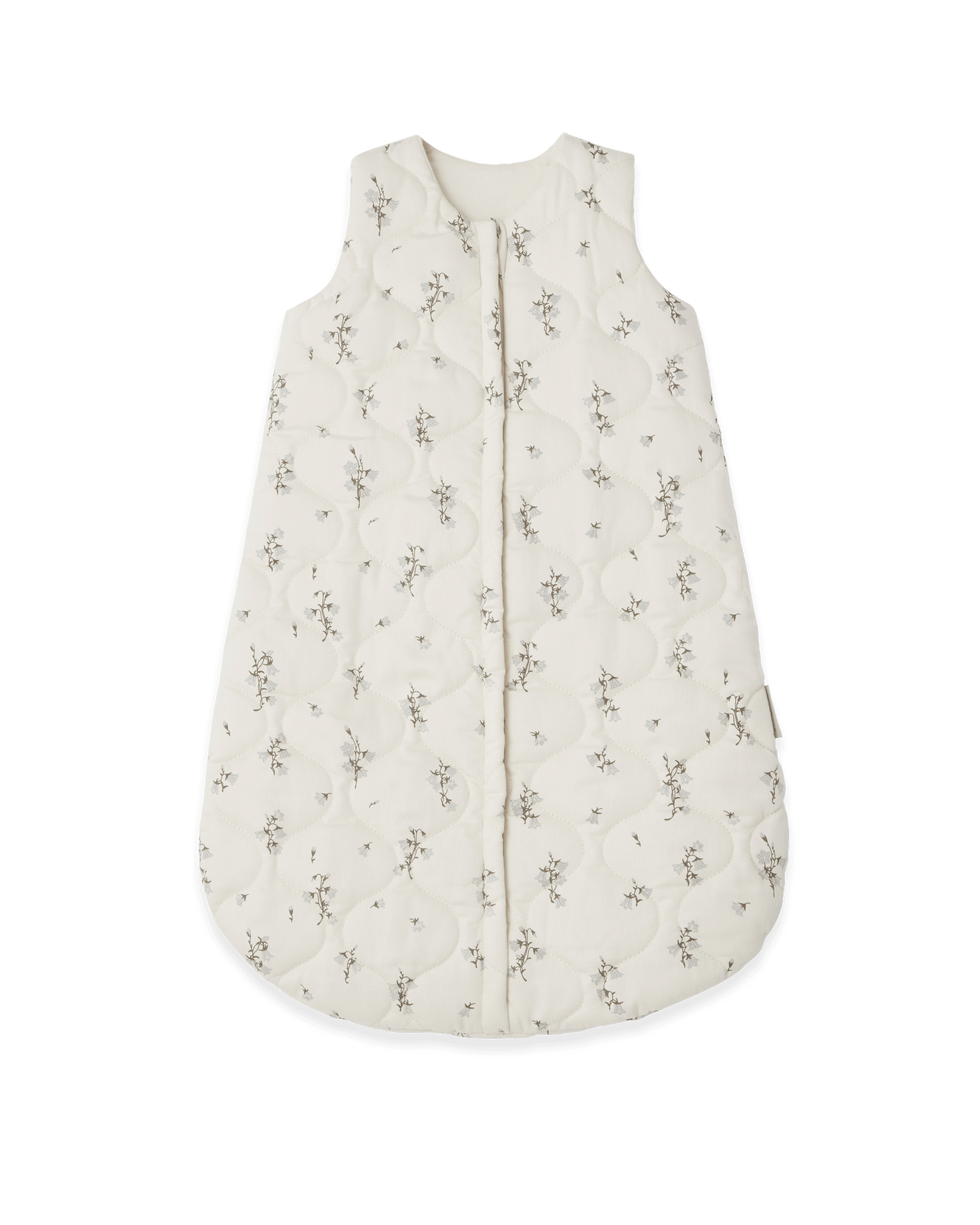 Satin Quilted Sleeping Bag