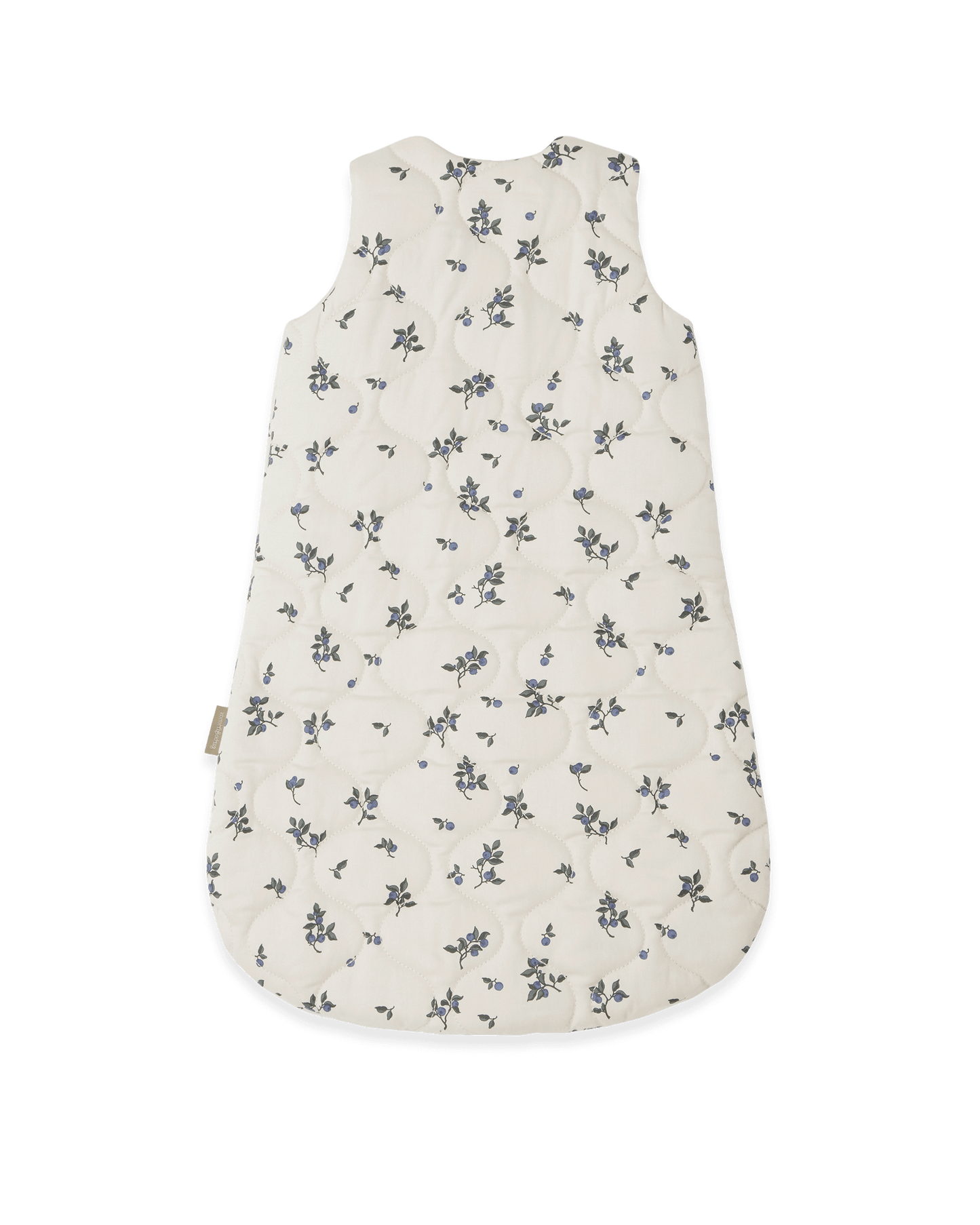 Satin Quiltad Sovpåse