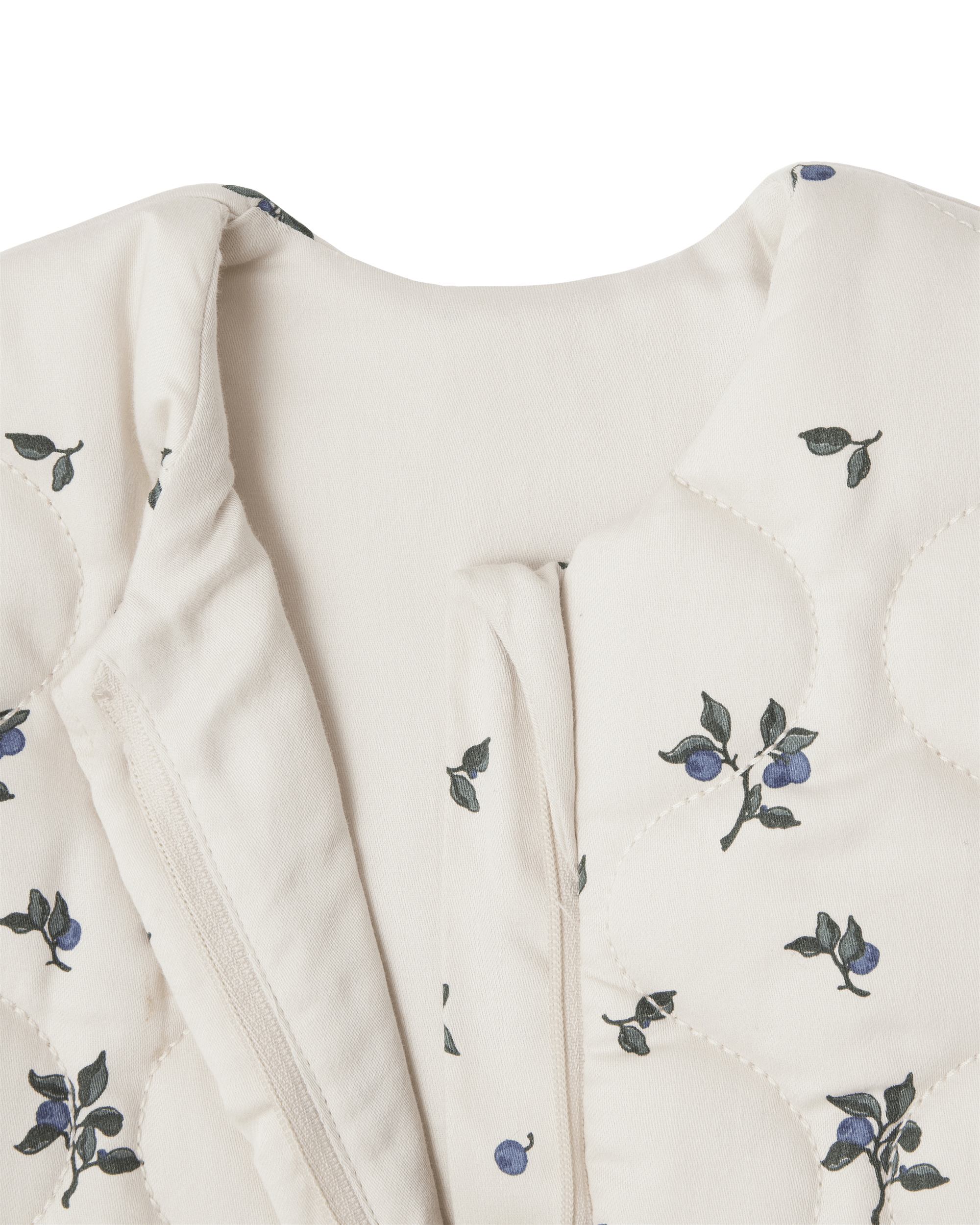 Satin Quiltad Sovpåse