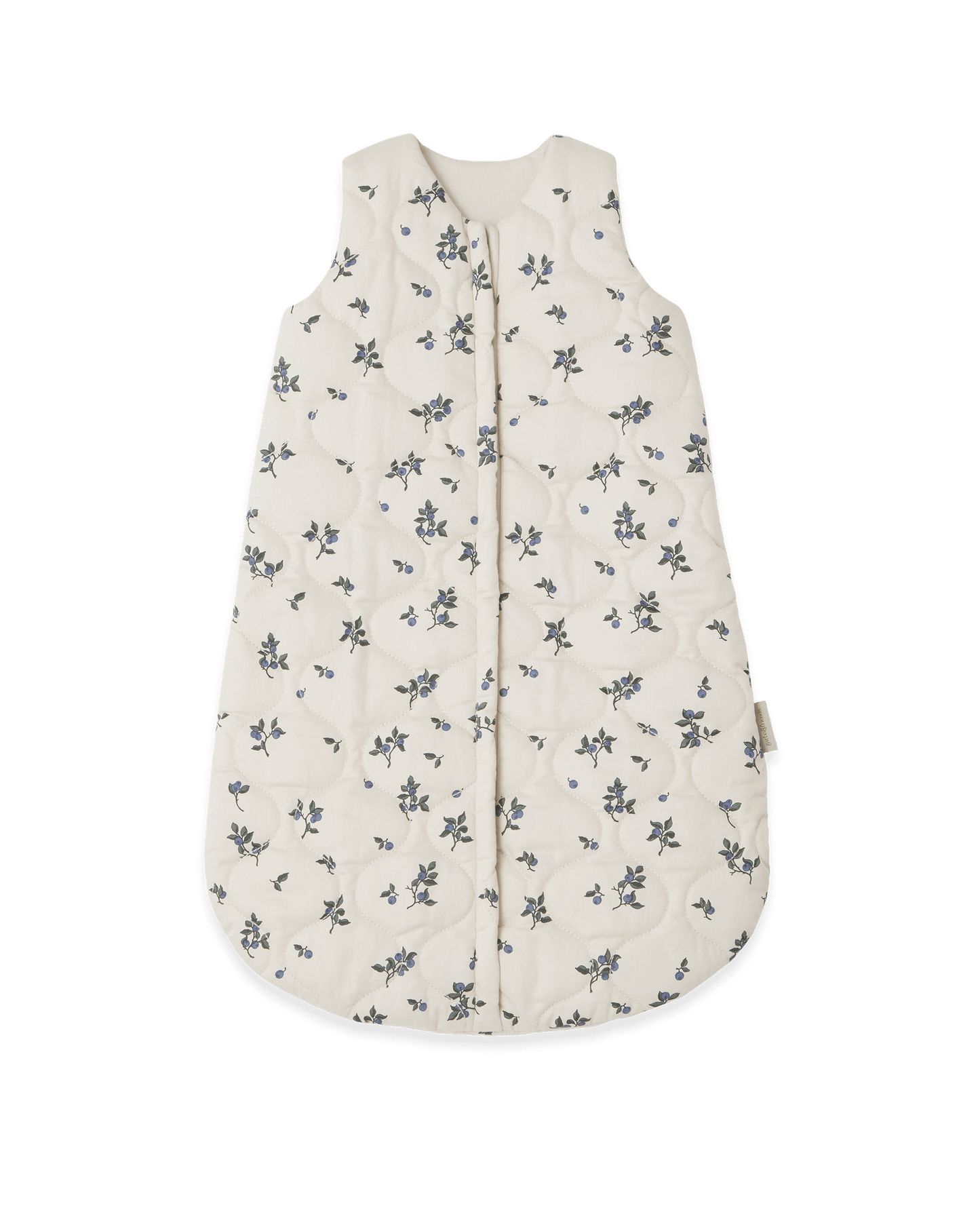 Satin Quilted Sleeping Bag