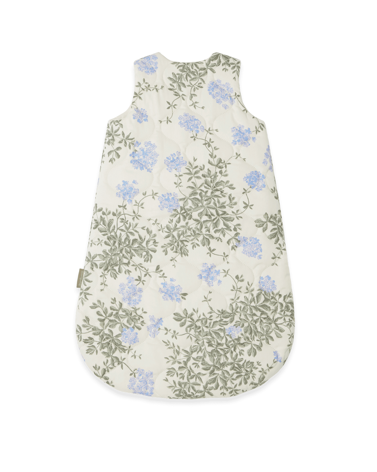 Satin Quilted Sleeping Bag