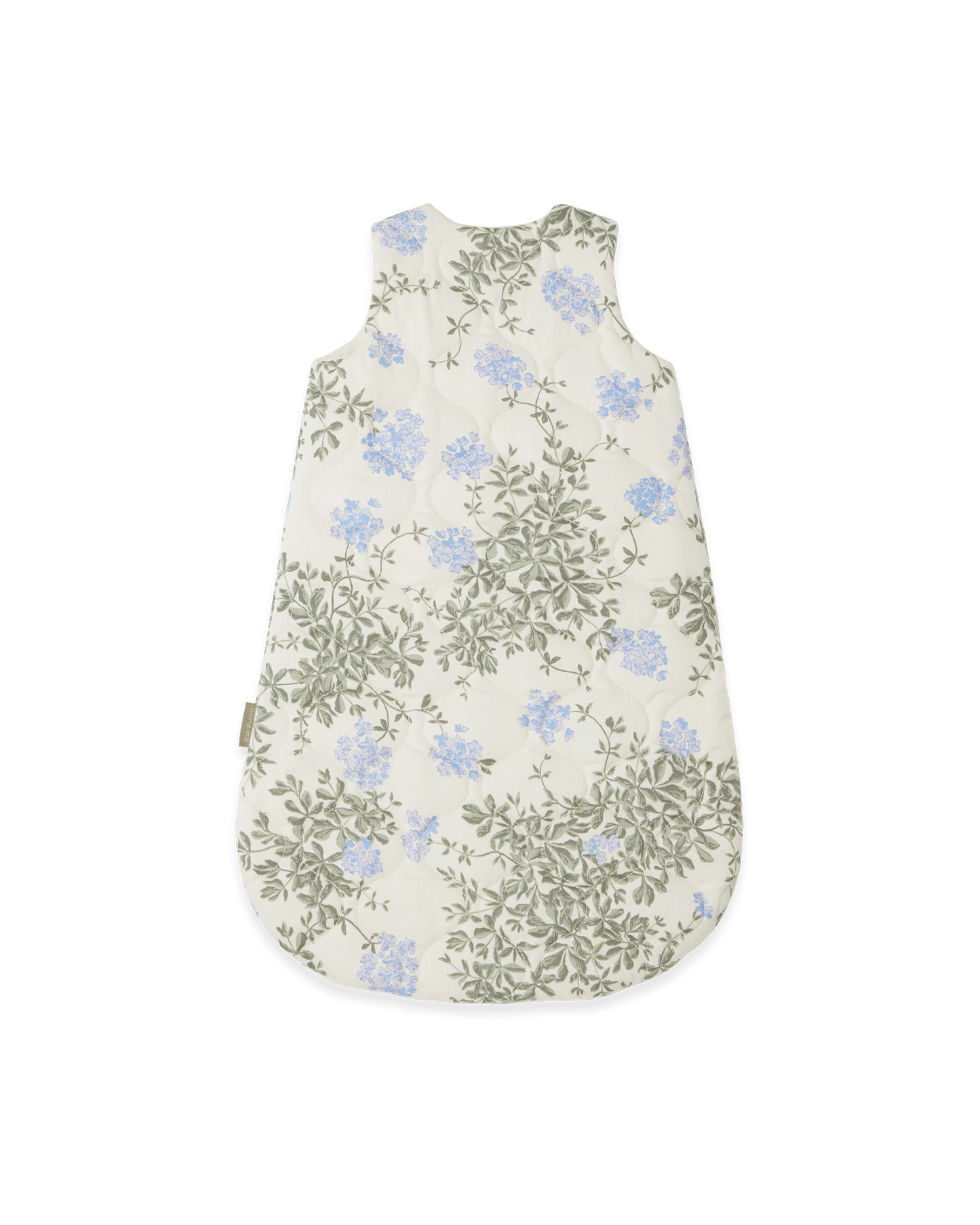 Satin Quilted Sleeping Bag