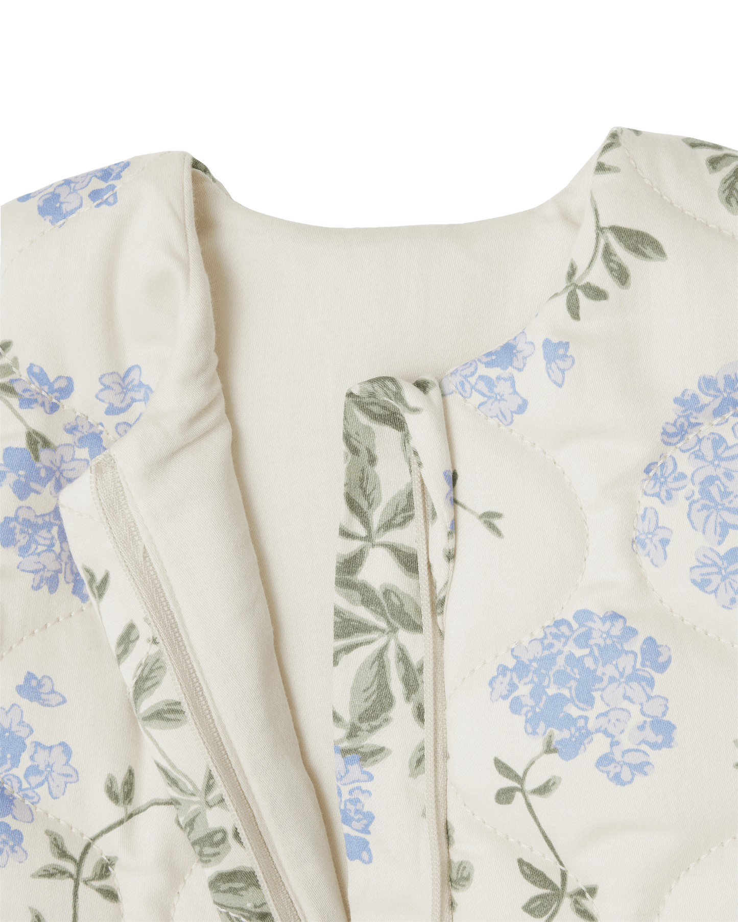 Satin Quilted Sleeping Bag