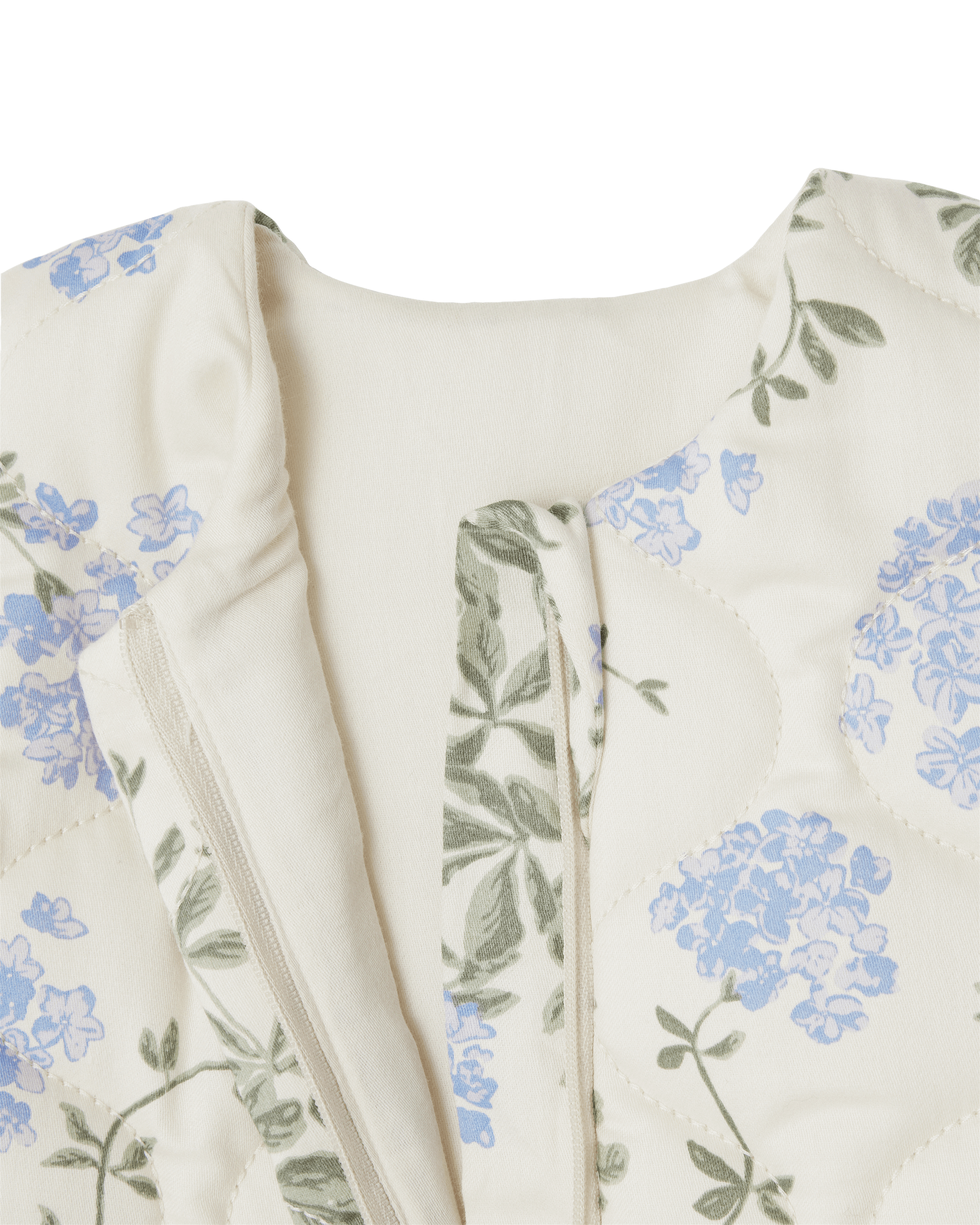 Satin Quilted Sleeping Bag