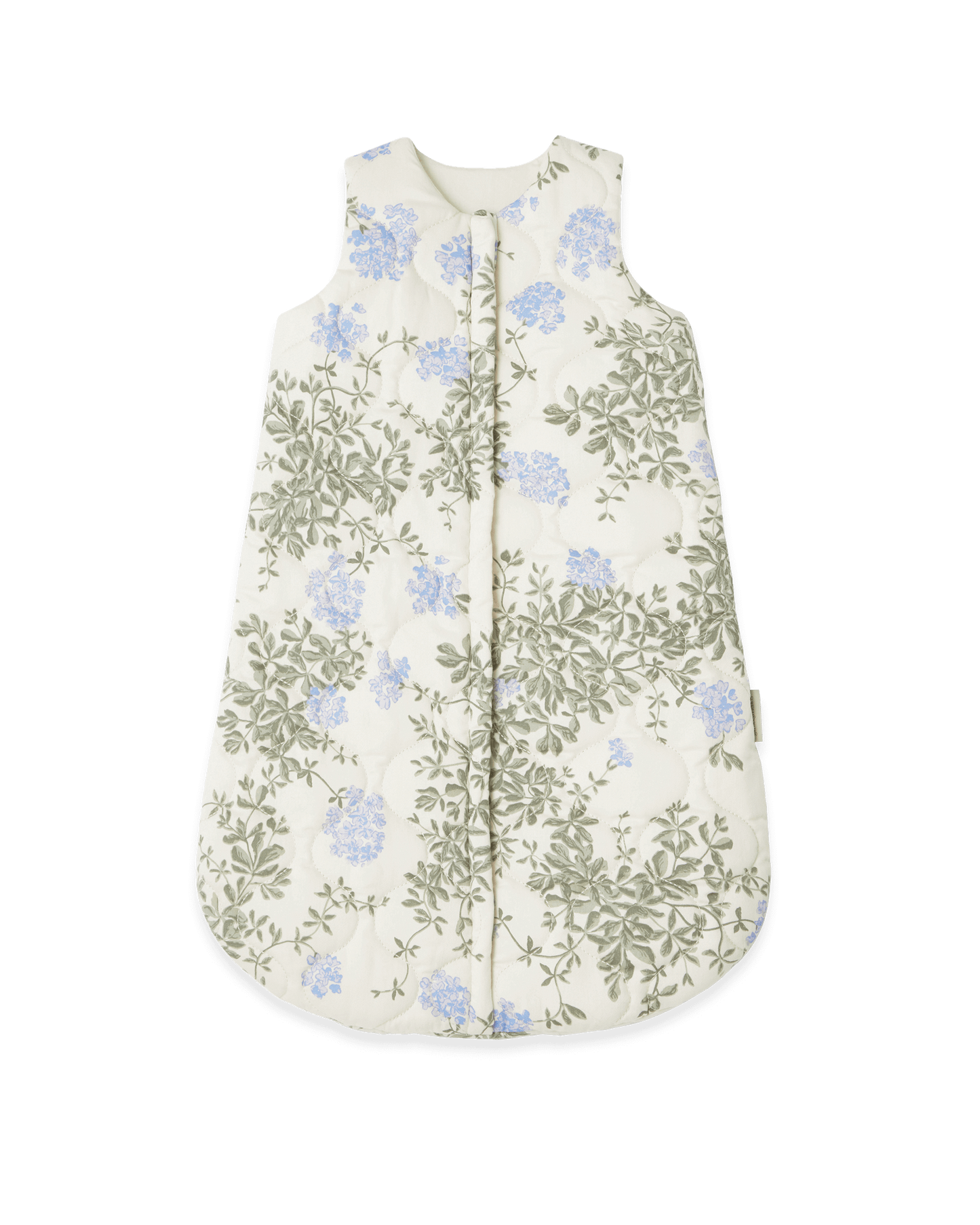 Satin Quilted Sleeping Bag