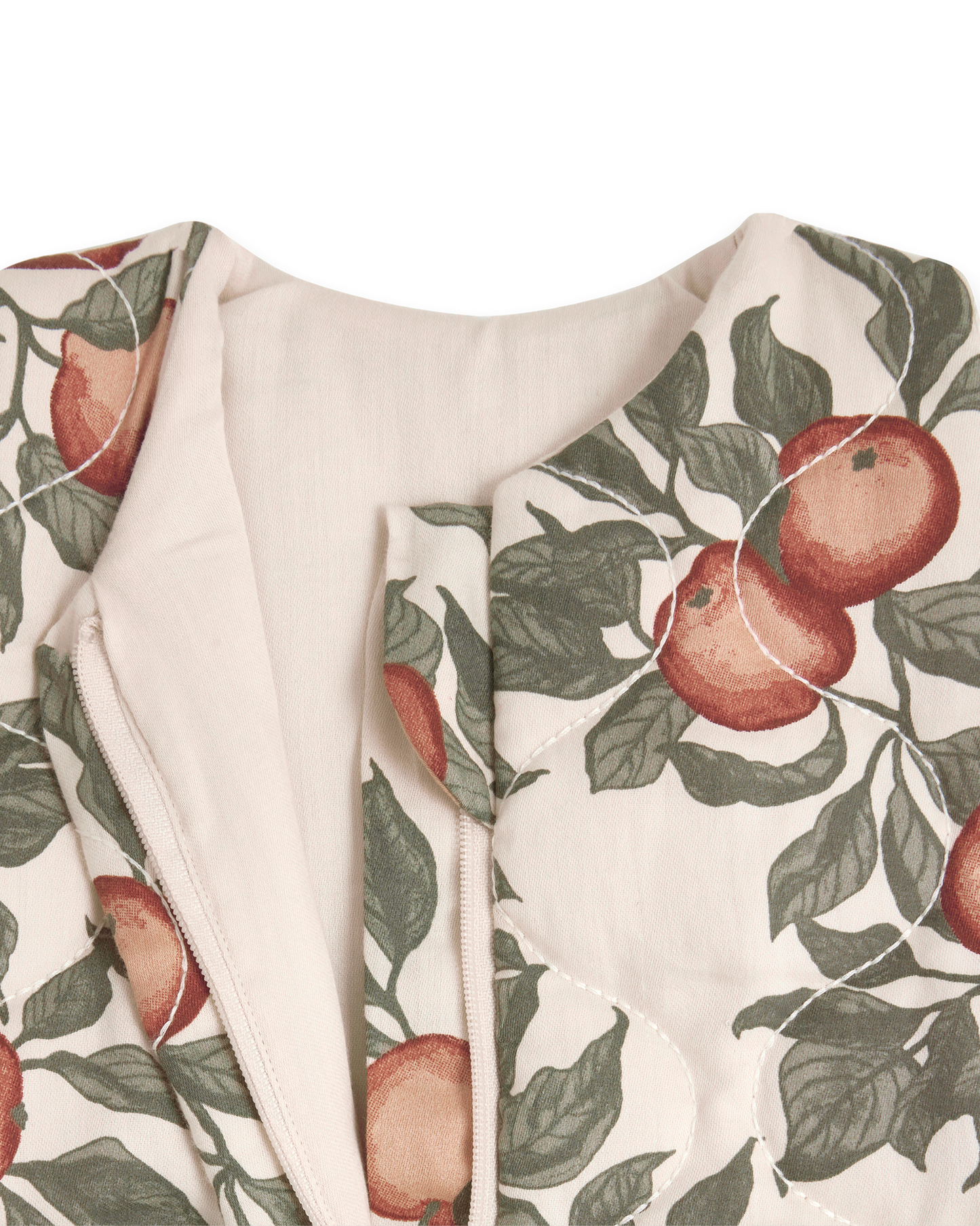 Satin Quilted Sleeping Bag