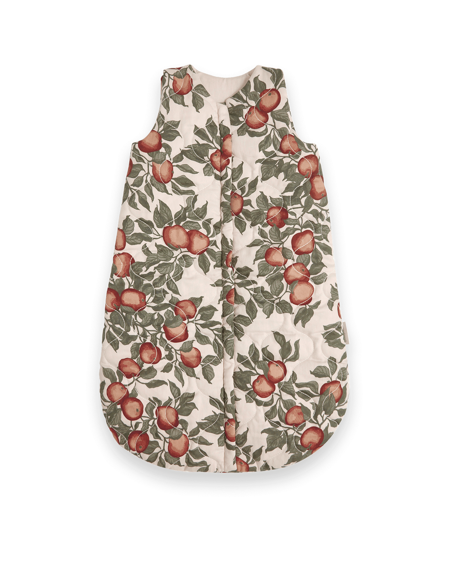 Satin Quilted Sleeping Bag