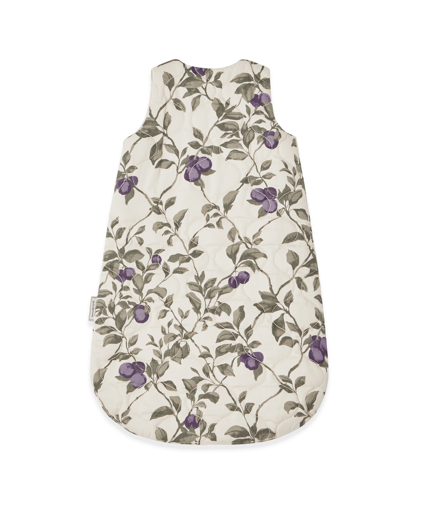 Satin Quilted Sleeping Bag