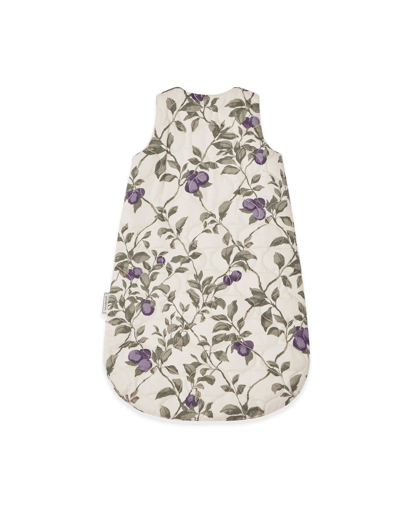 Satin Quilted Sleeping Bag