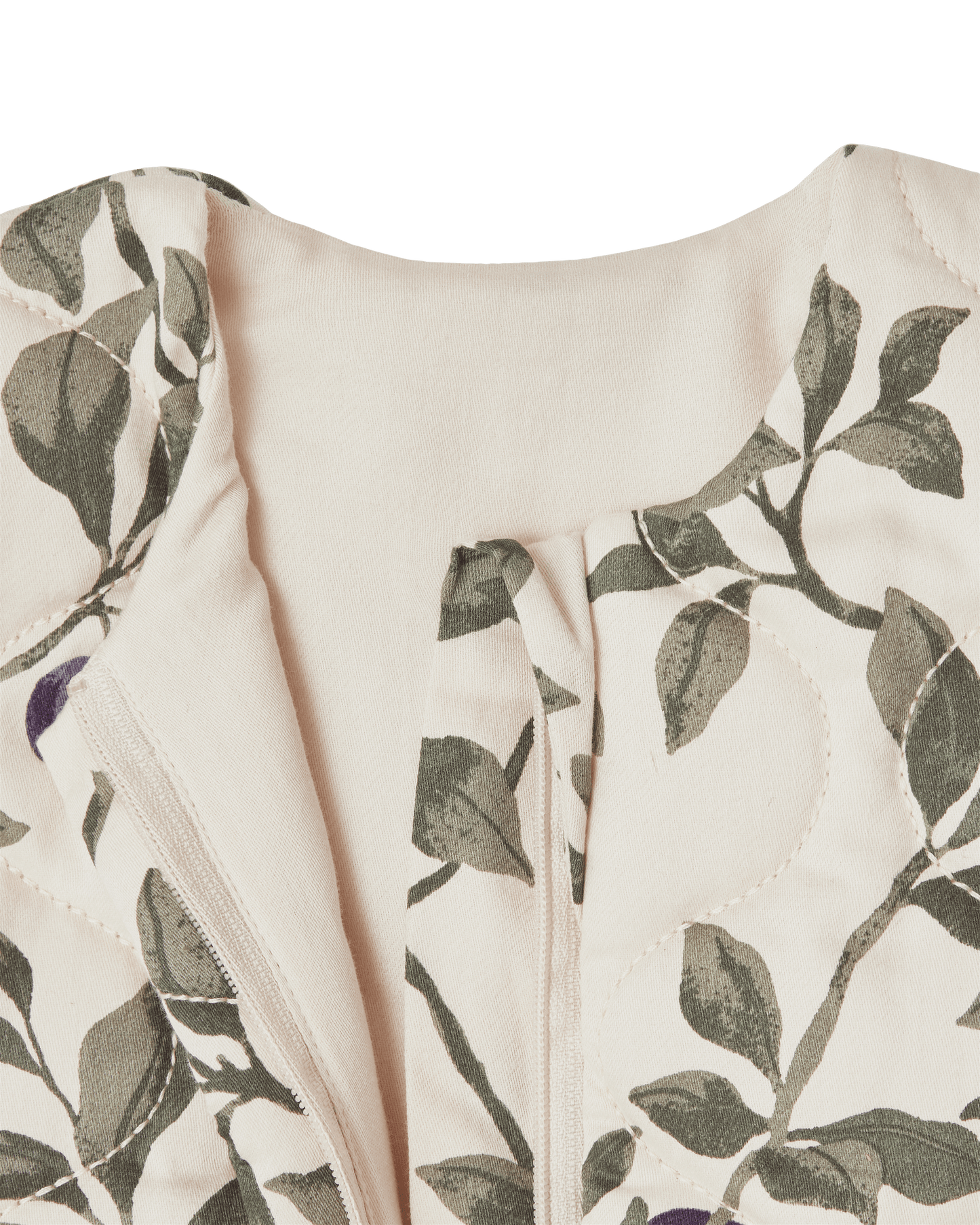 Satin Quilted Sleeping Bag