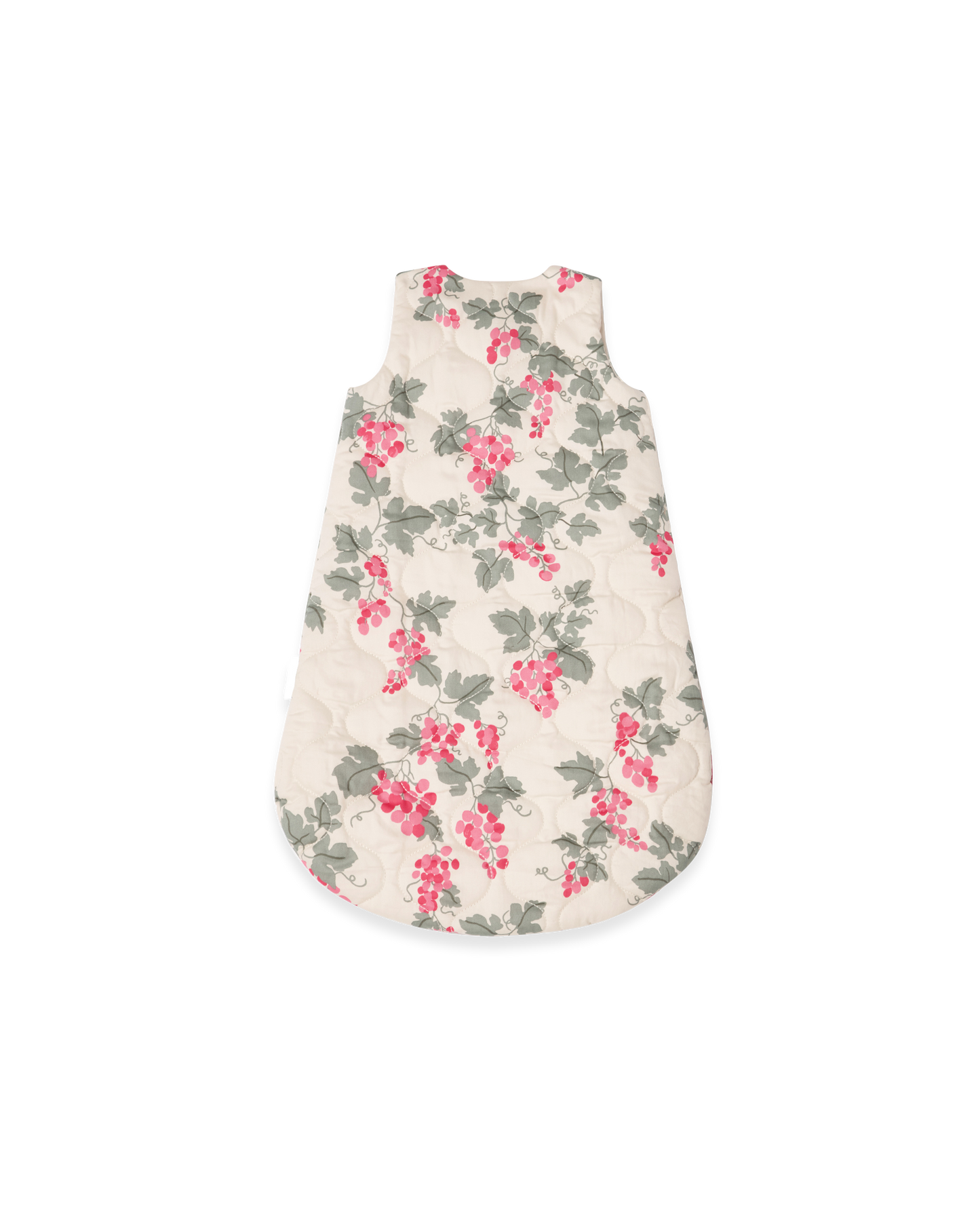 Satin Quilted Sleeping Bag