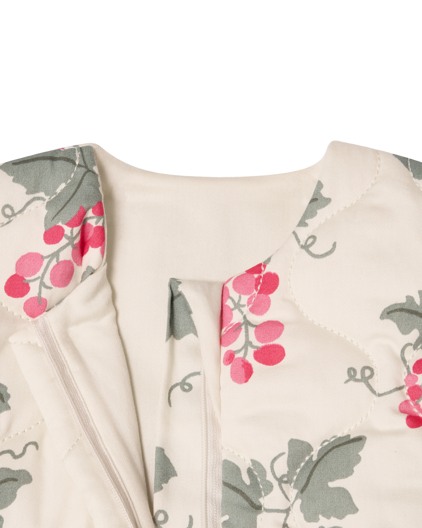 Satin Quilted Sleeping Bag