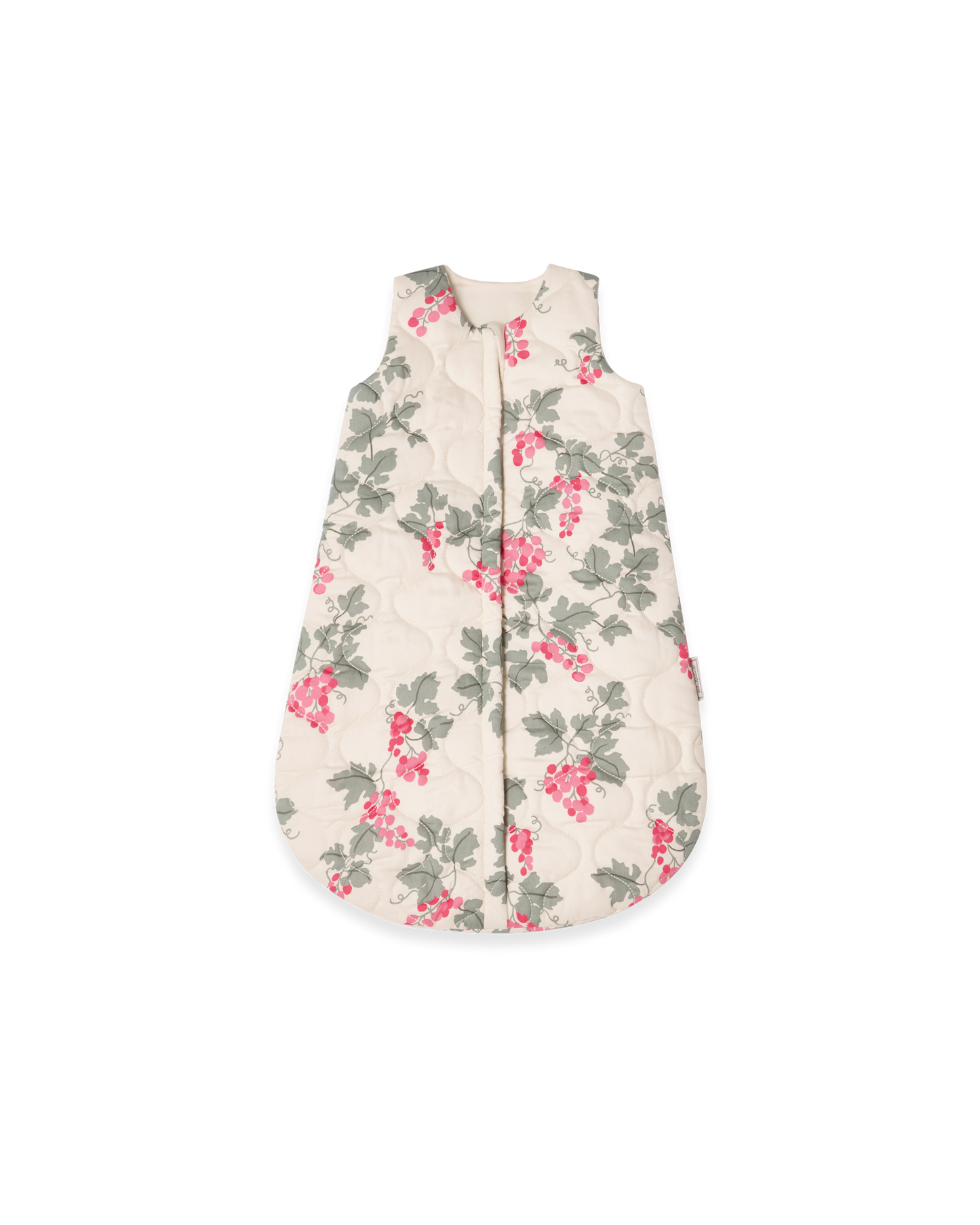 Satin Quilted Sleeping Bag