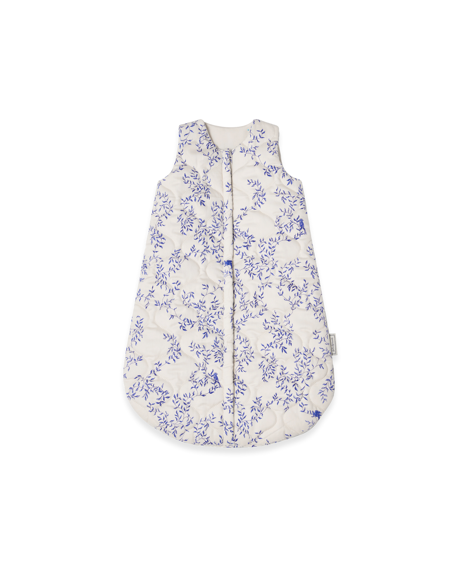 Satin Quilted Sleeping Bag