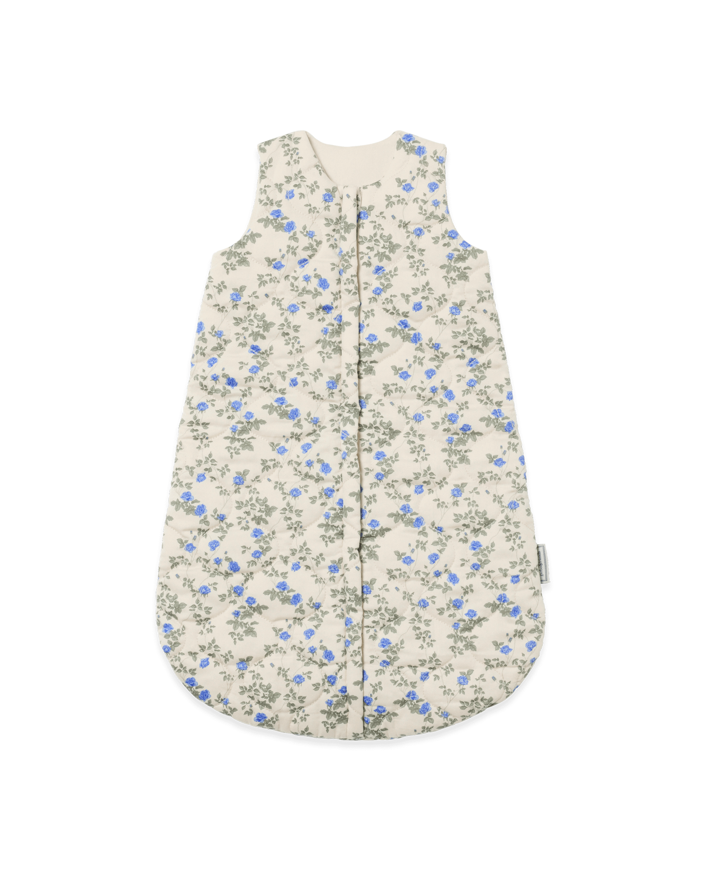 Satin Quilted Sleeping Bag