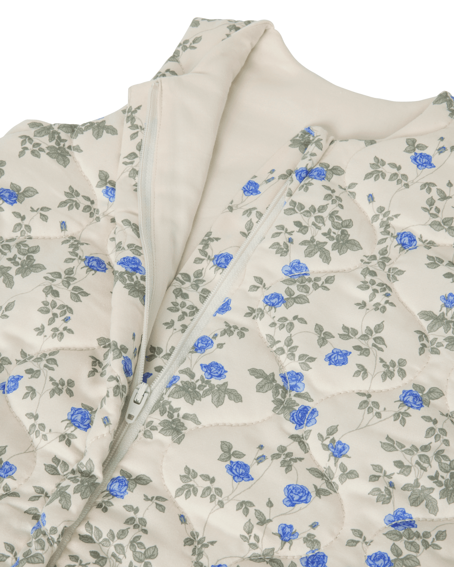 Satin Quilted Sleeping Bag