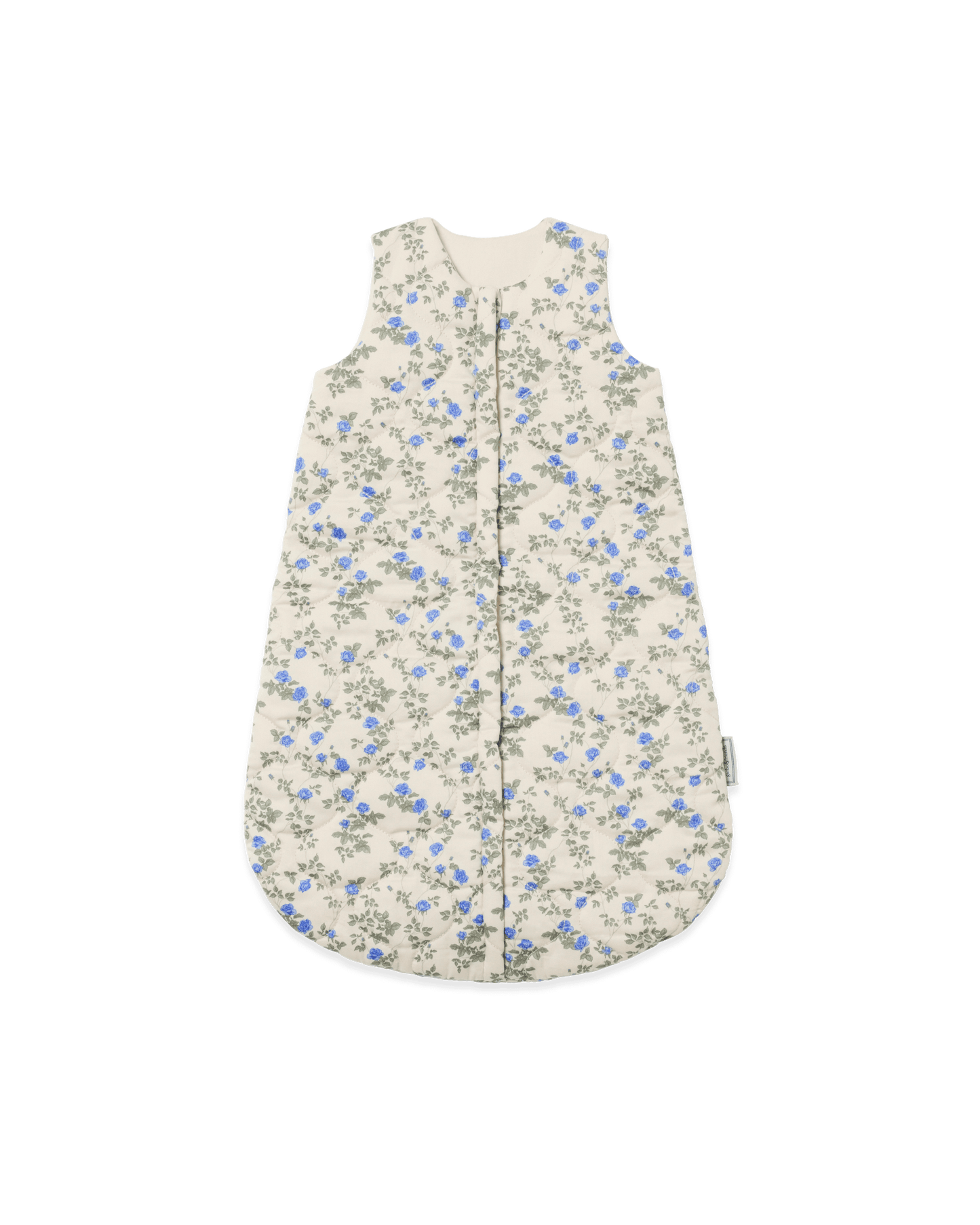 Satin Quilted Sleeping Bag