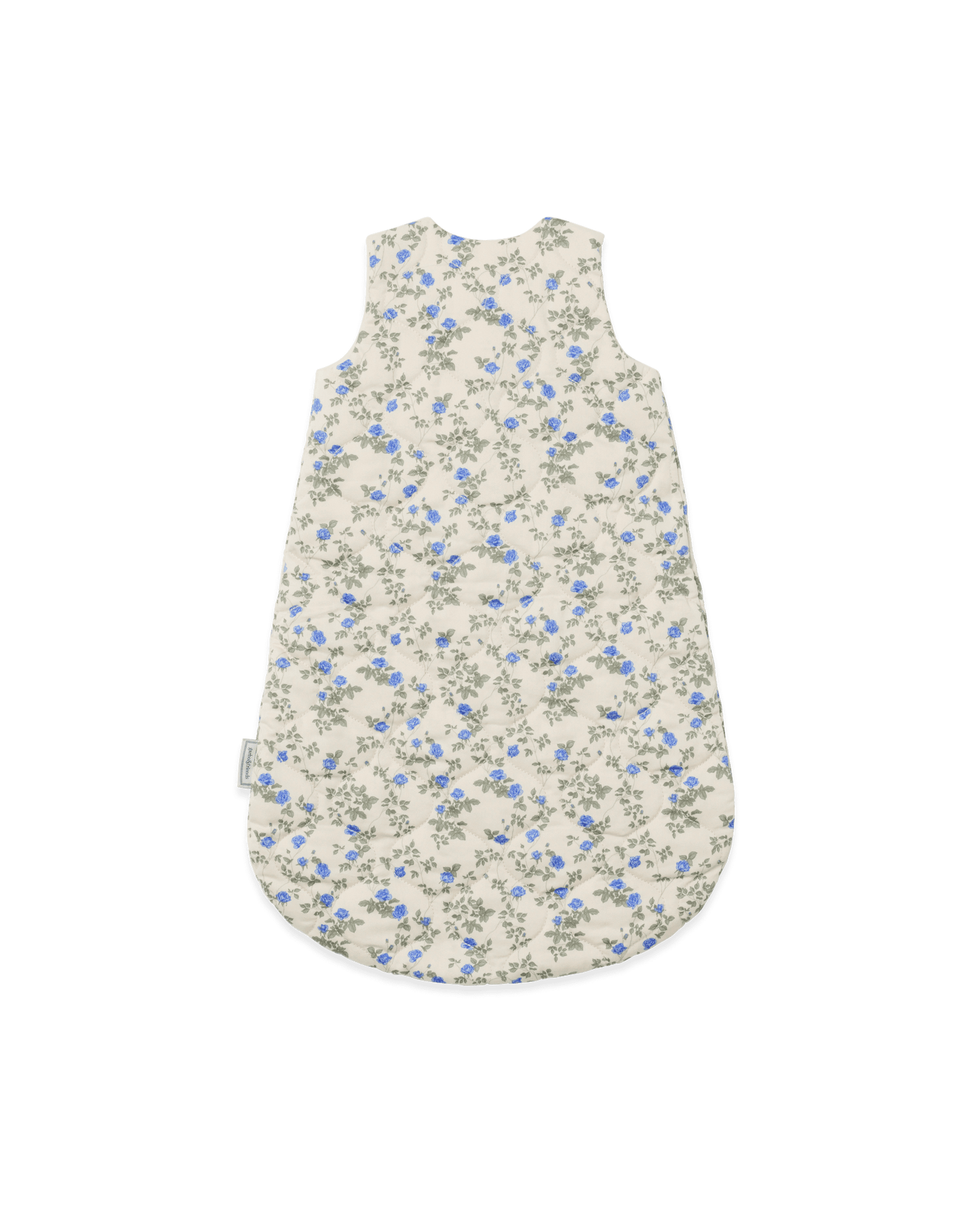 Satin Quilted Sleeping Bag