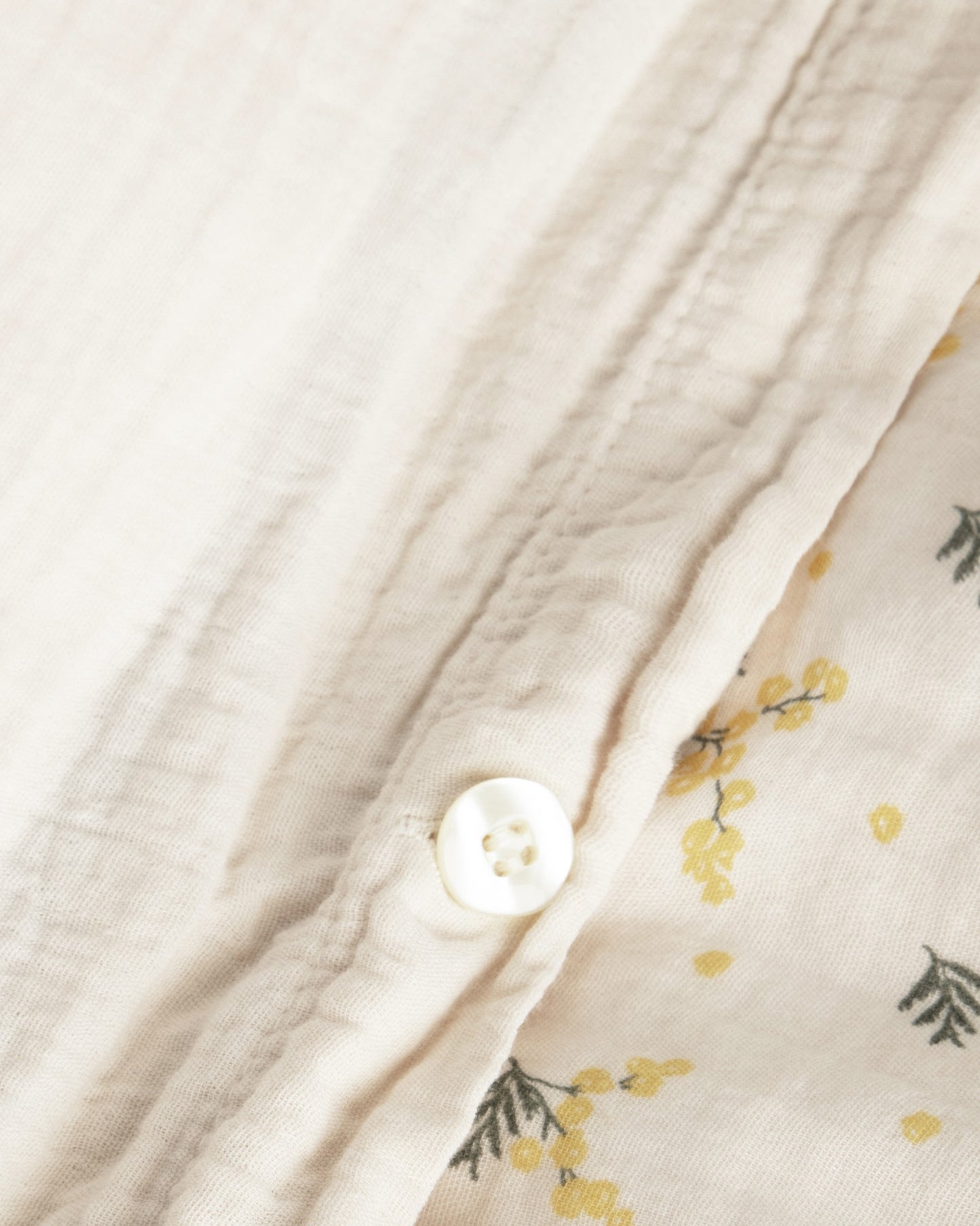 Muslin Bed Set Junior