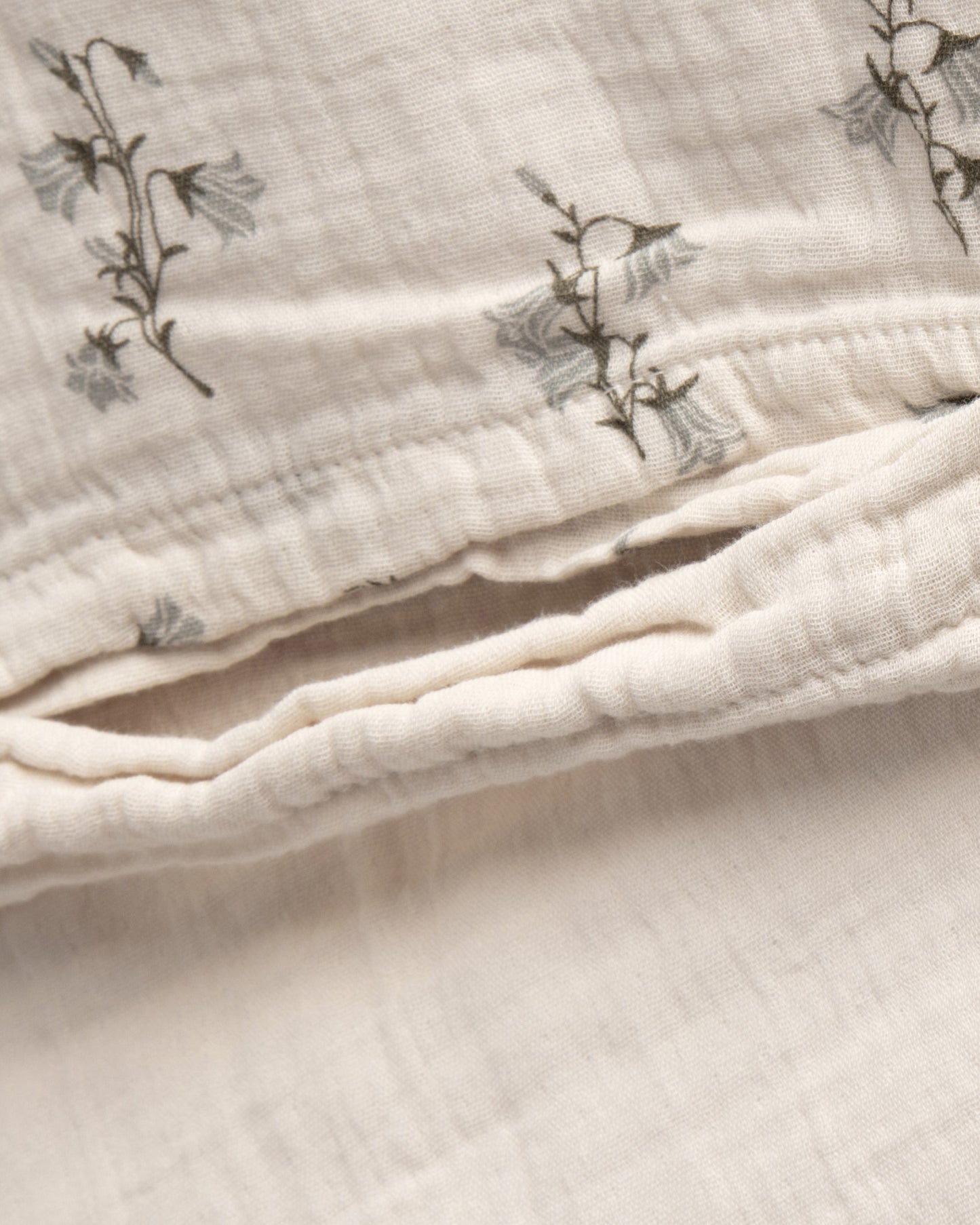 Muslin Bed Set Junior