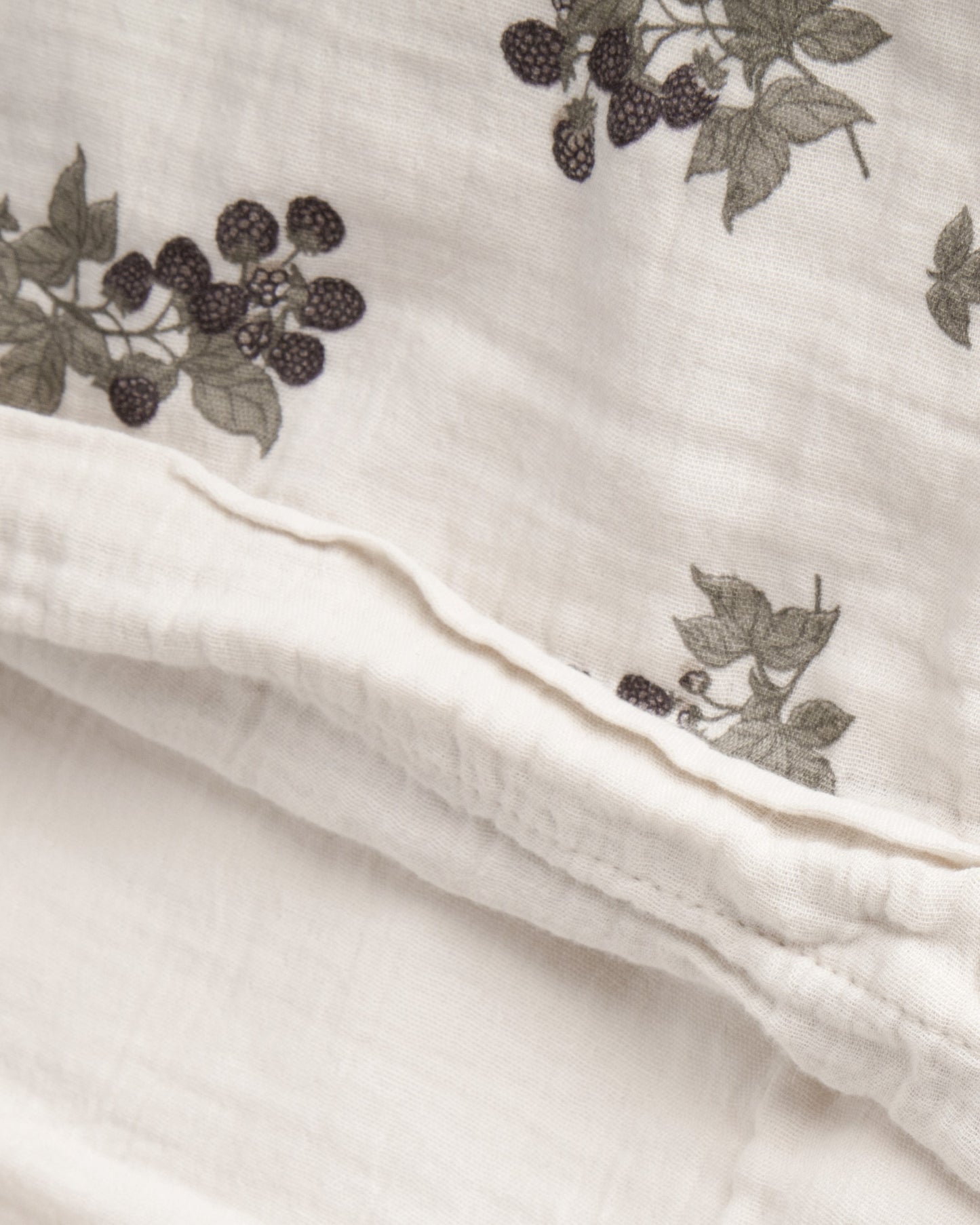 Muslin Bed Set Junior