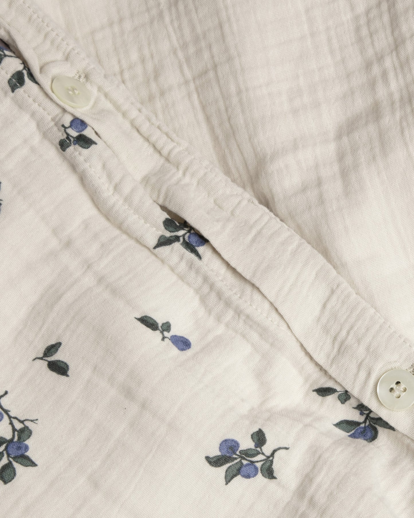 Muslin Bed Set Junior