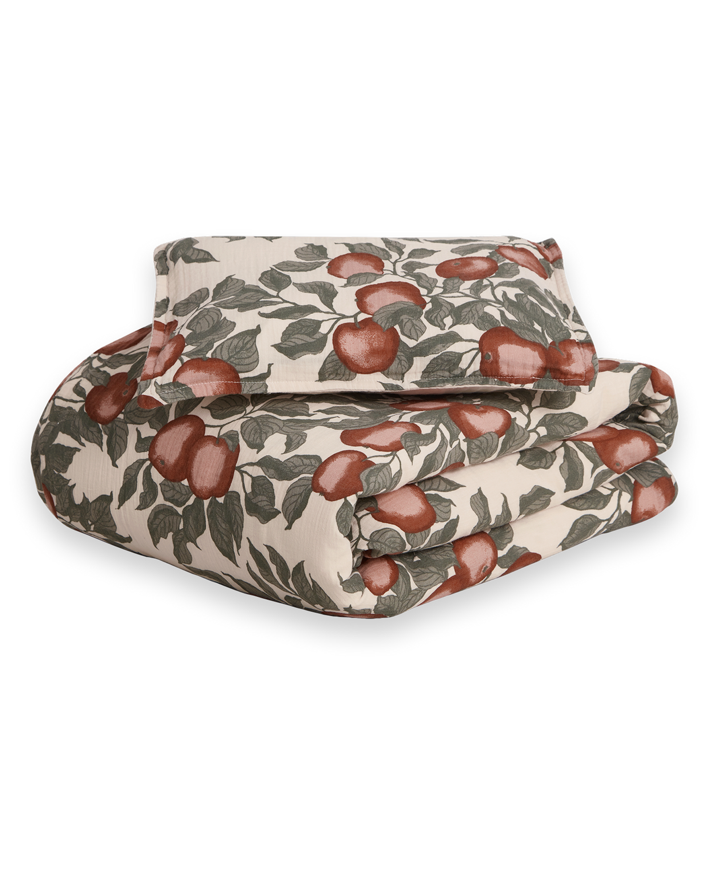 Muslin Bed Set Junior