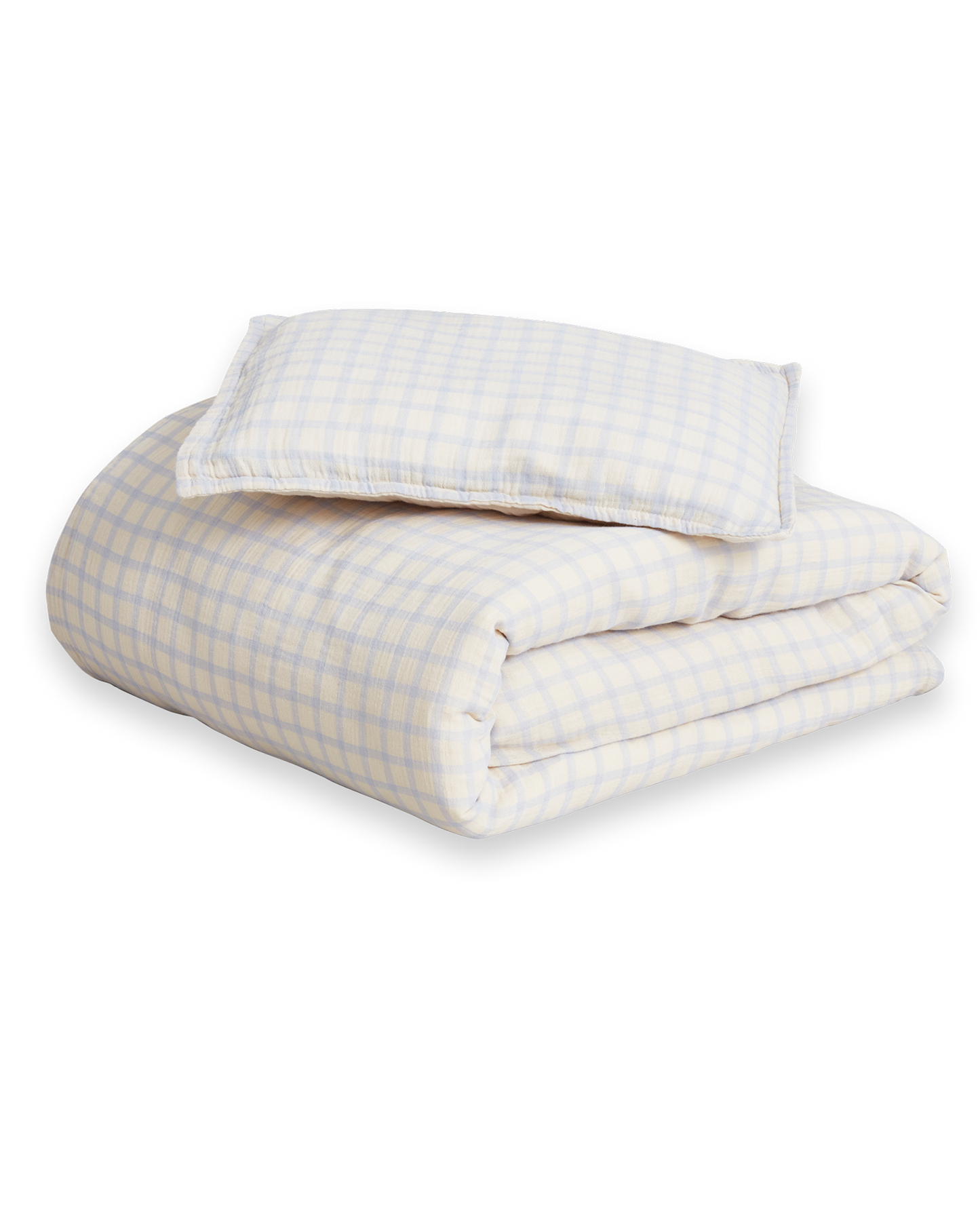 Muslin Bed Set Junior