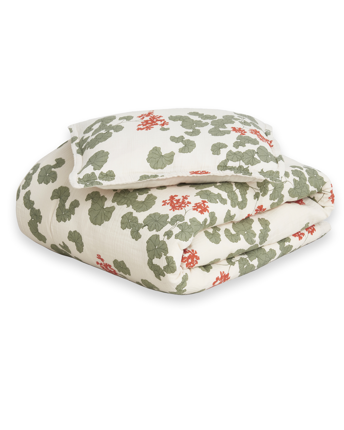 Muslin Bed Set Junior