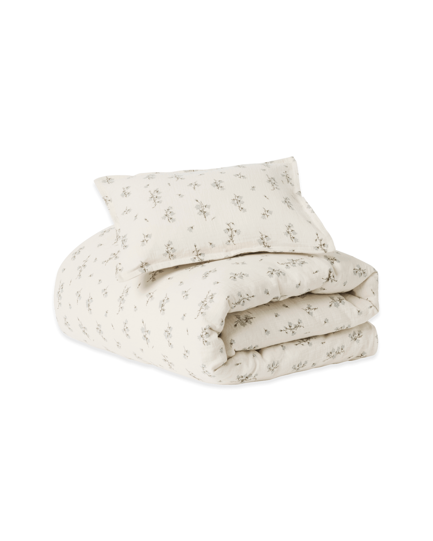 Muslin Bed Set Junior