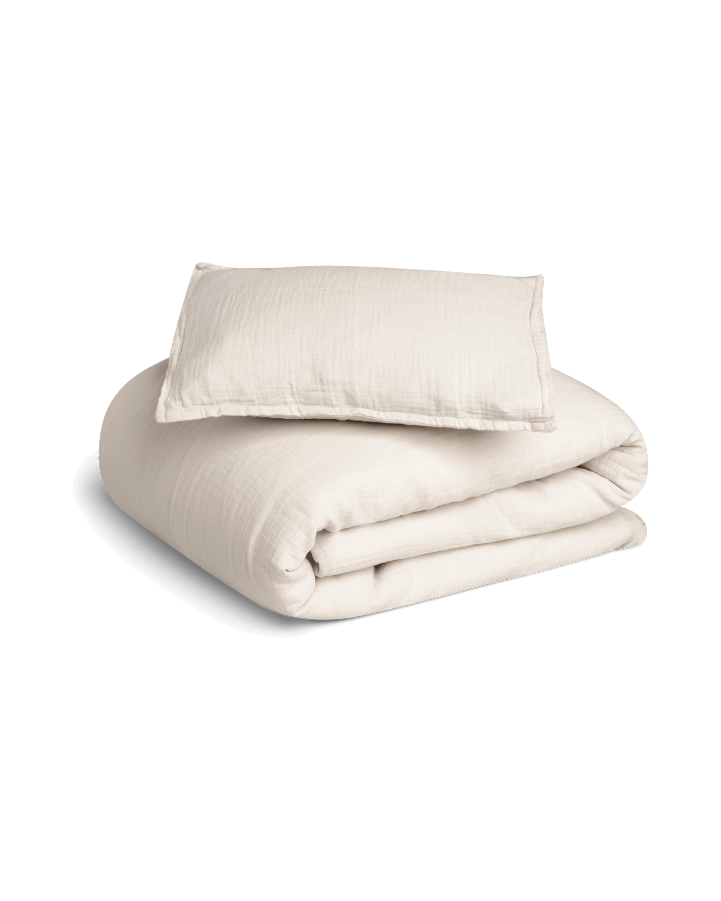 Muslin Bed Set Junior