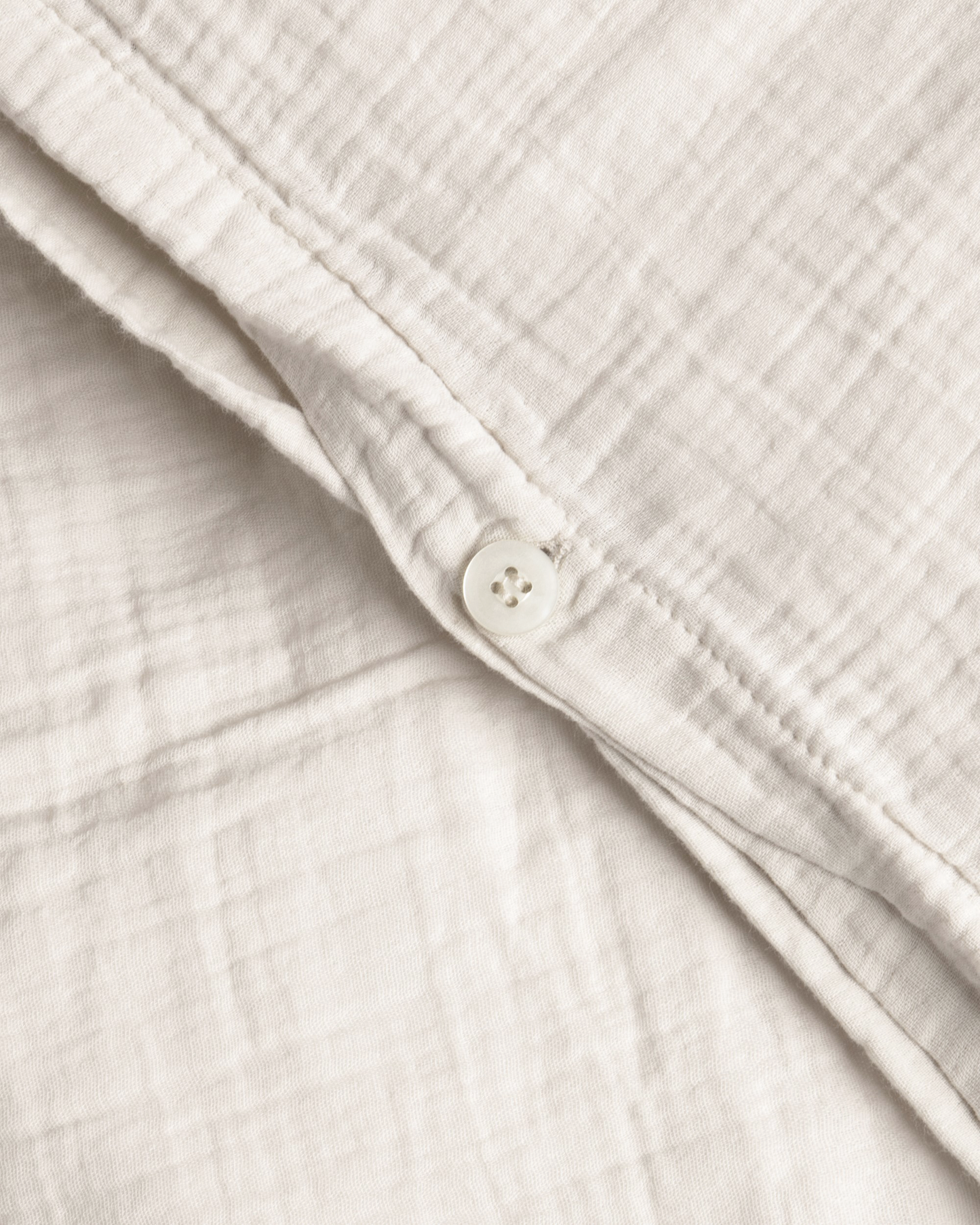 Muslin Bed Set Junior