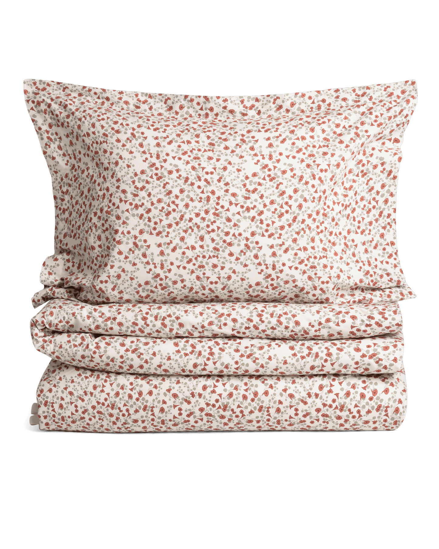 Percale Bed Set Single