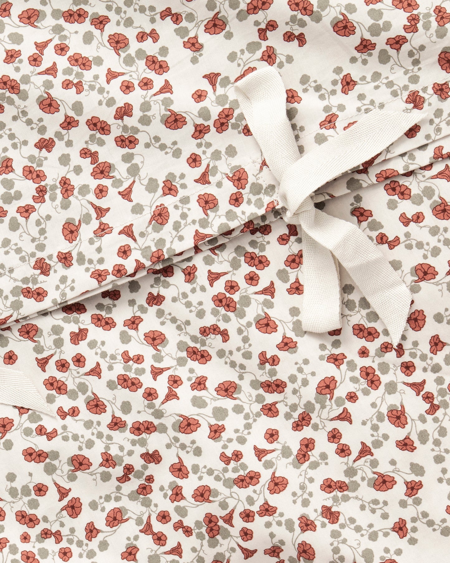 Percale Bed Set Single