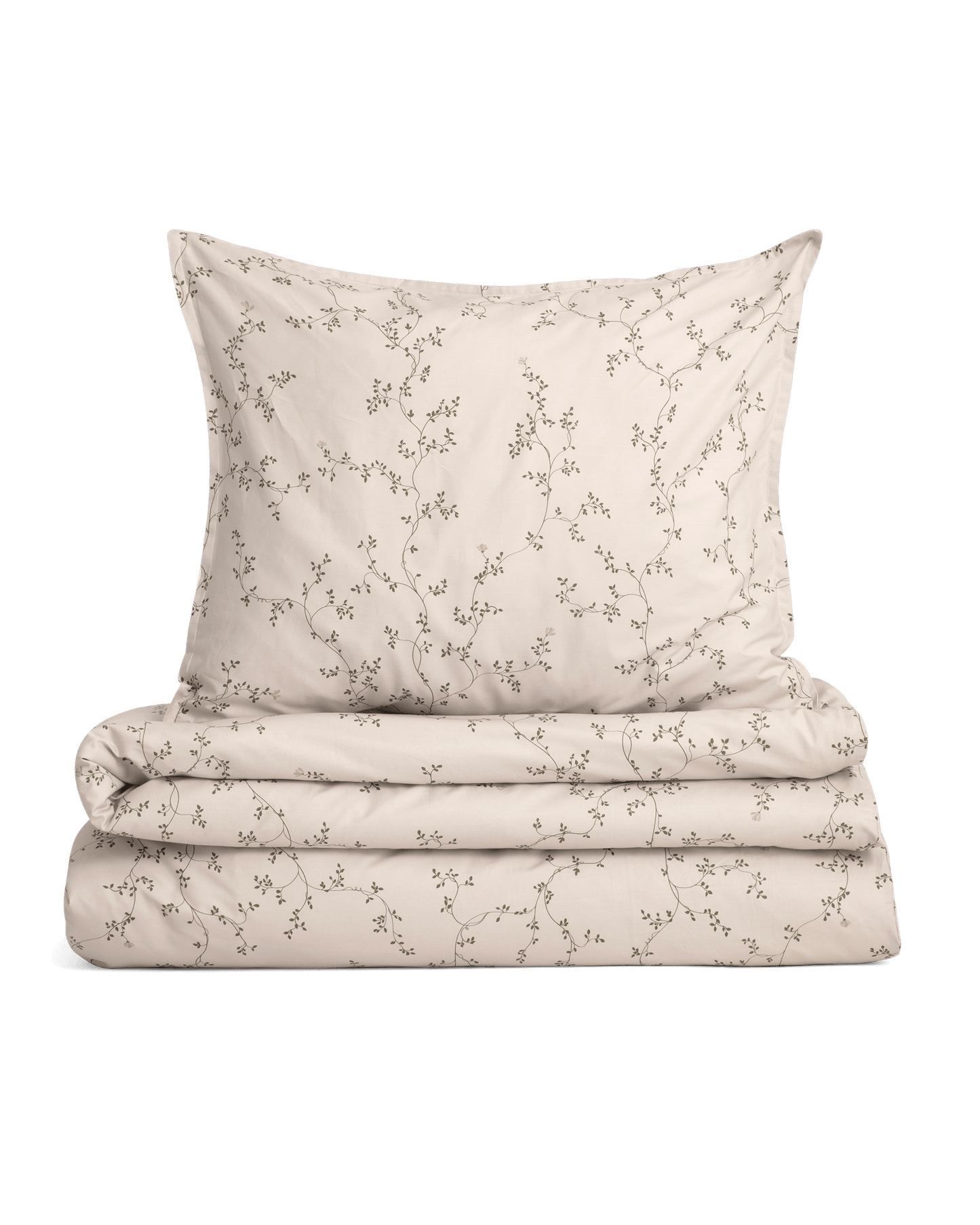 Percale Bed Set Single