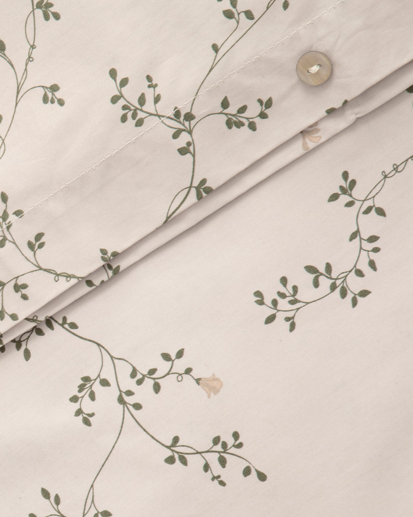 Percale Duvet Cover Double