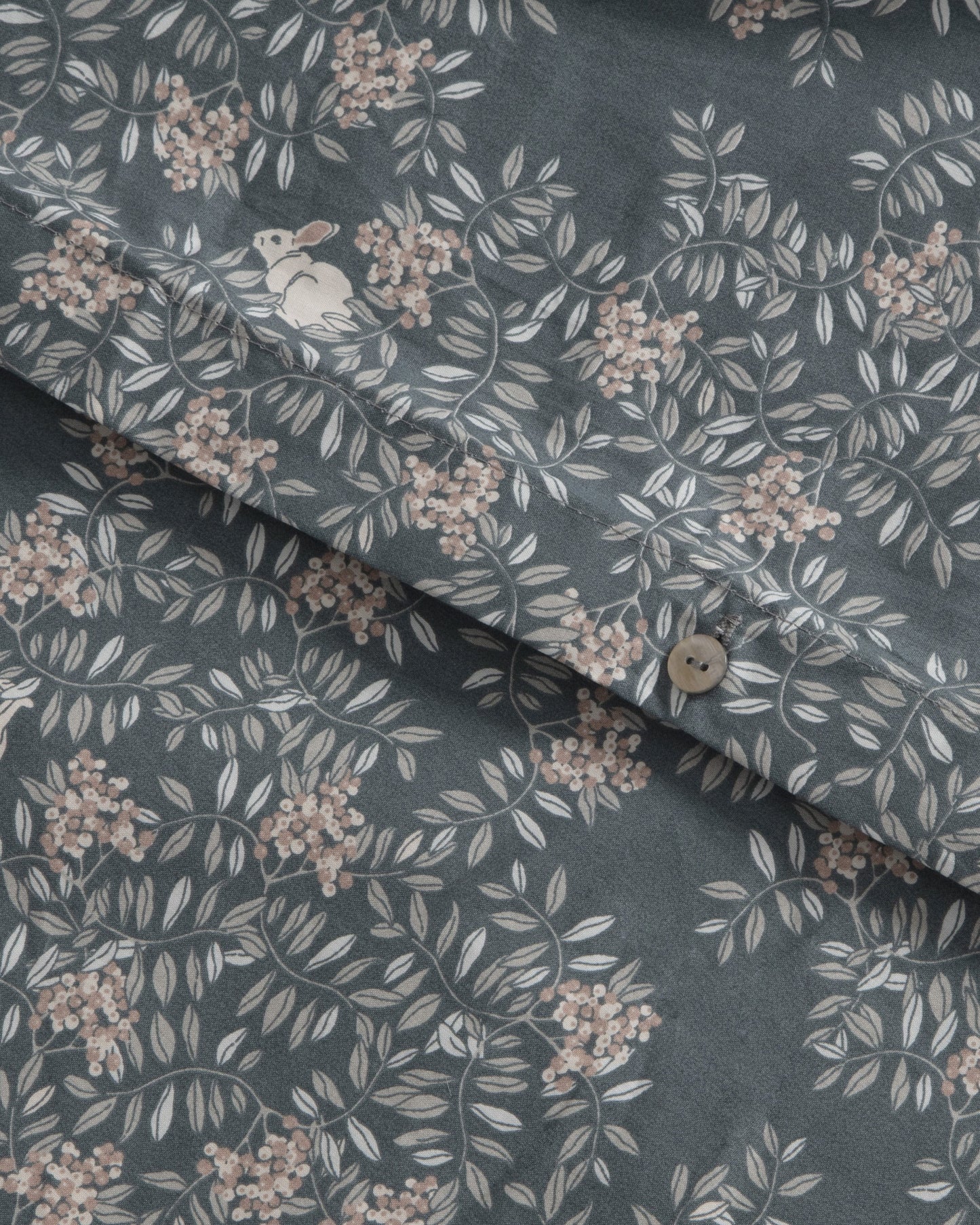 Percale Bed Set Single