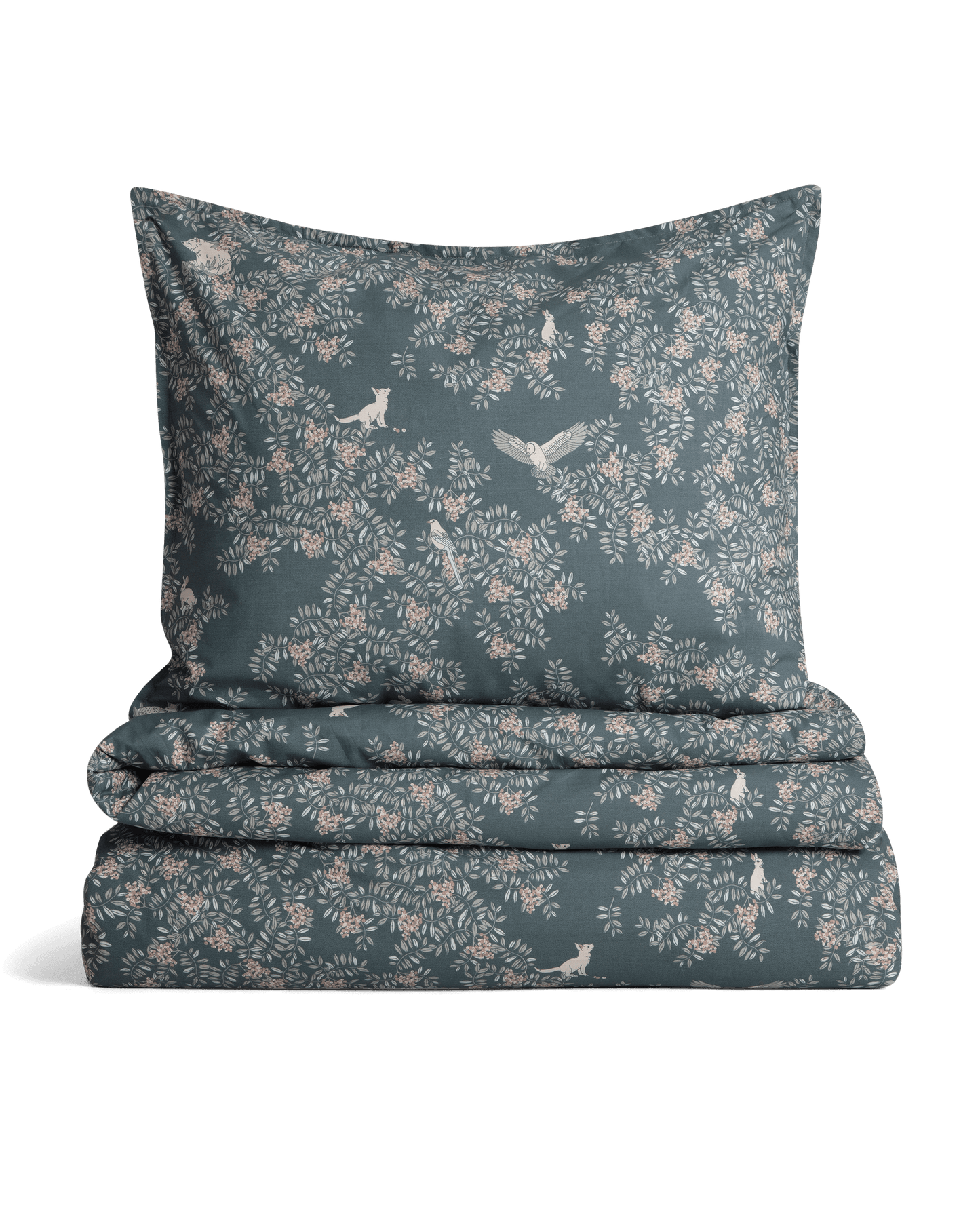 Percale Bed Set Single
