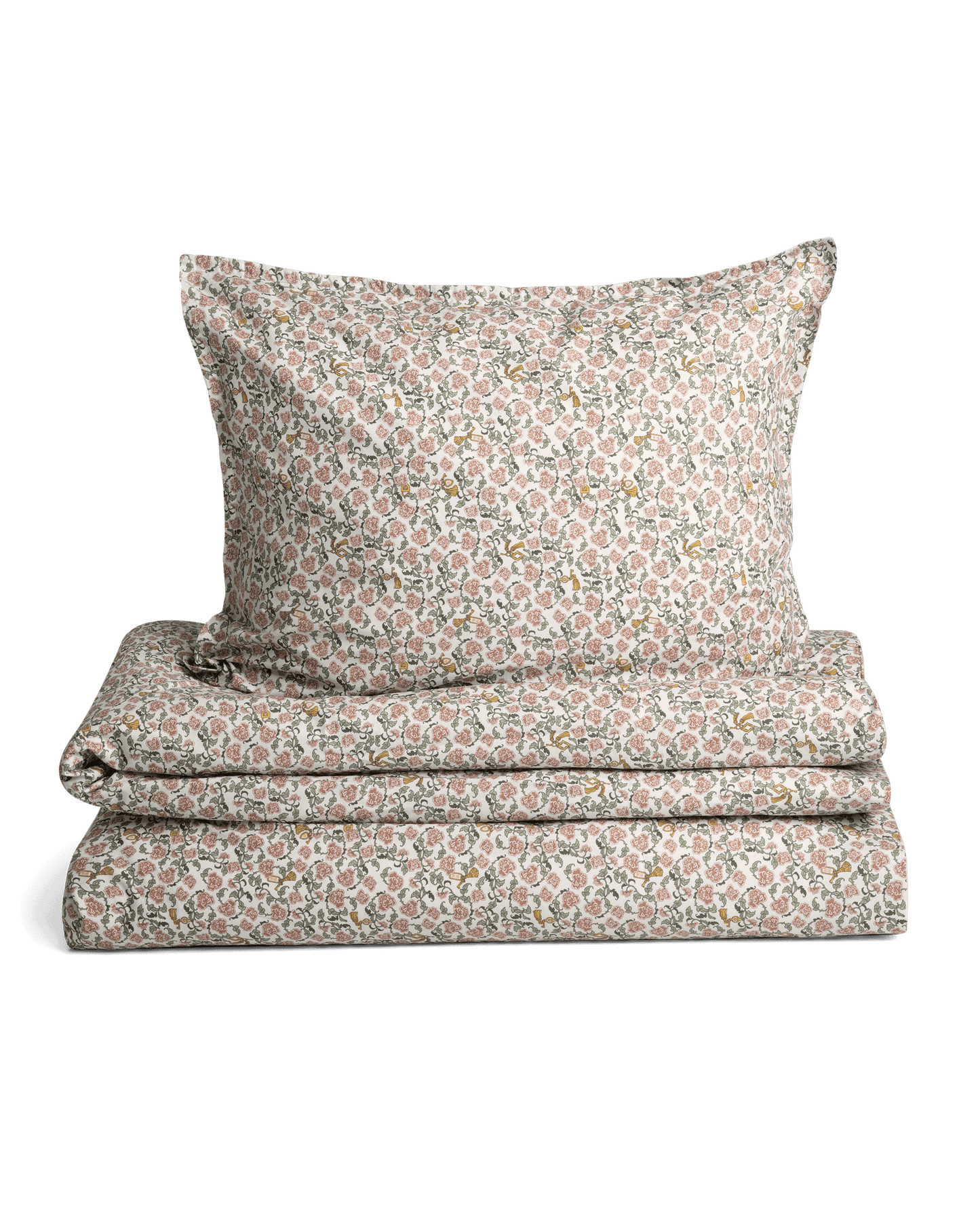 Percale Bed Set Single